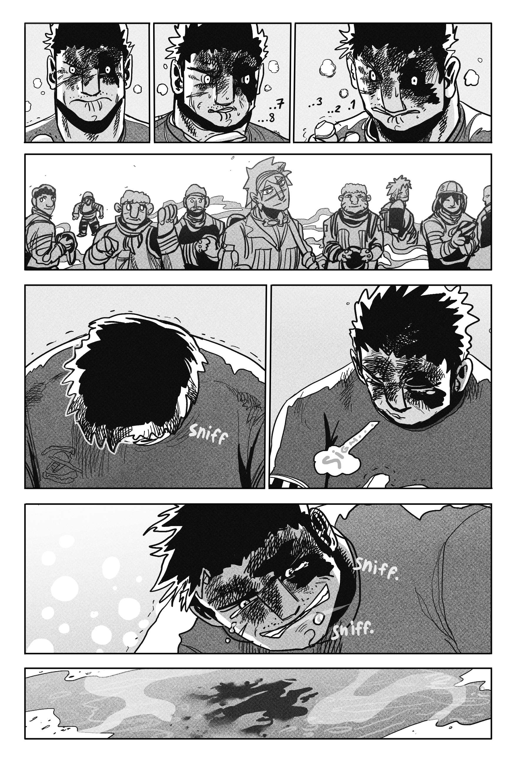 Dog Nigga Chapter 66 - Page 14