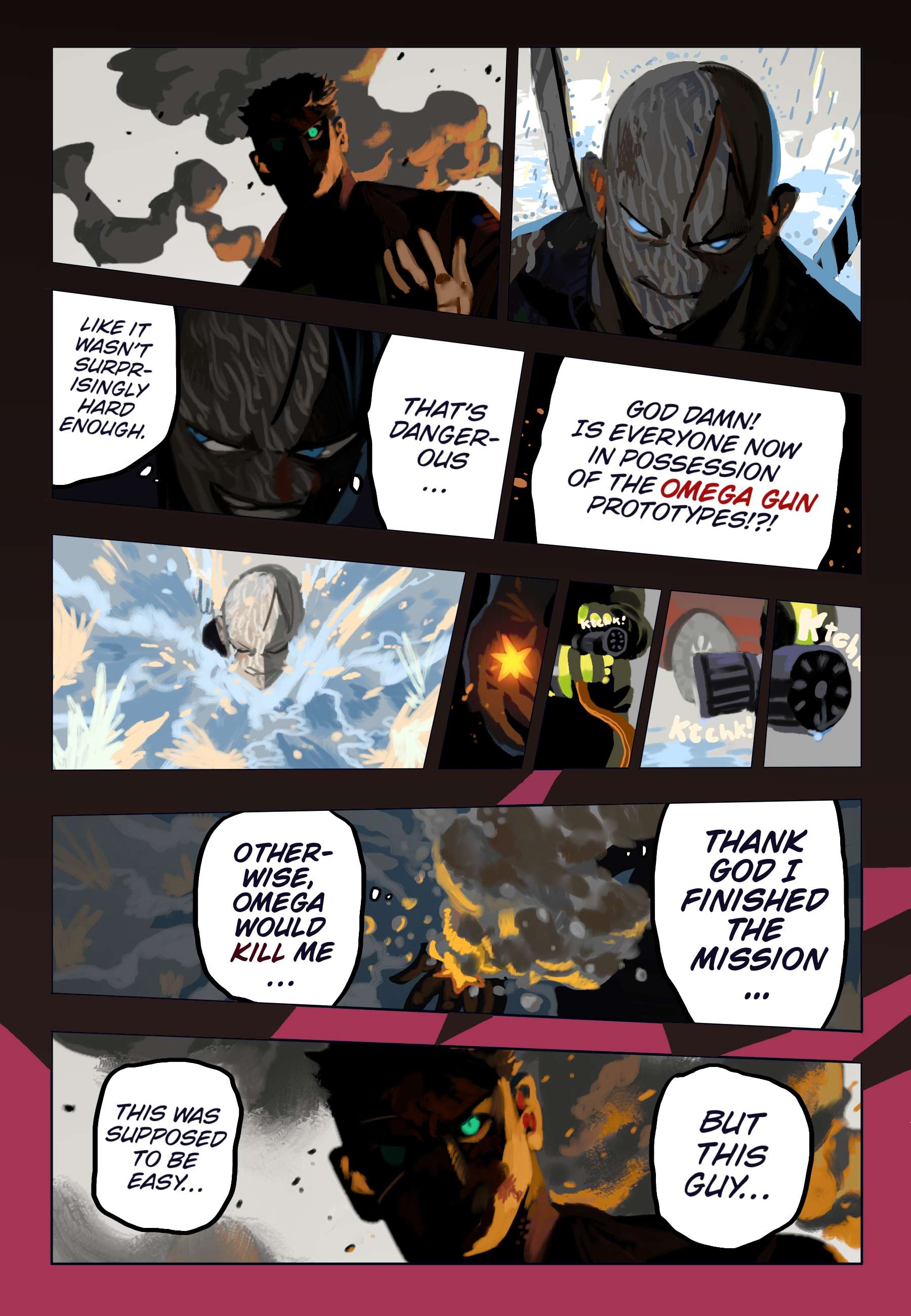 Dog Nigga Chapter 66 - Page 2