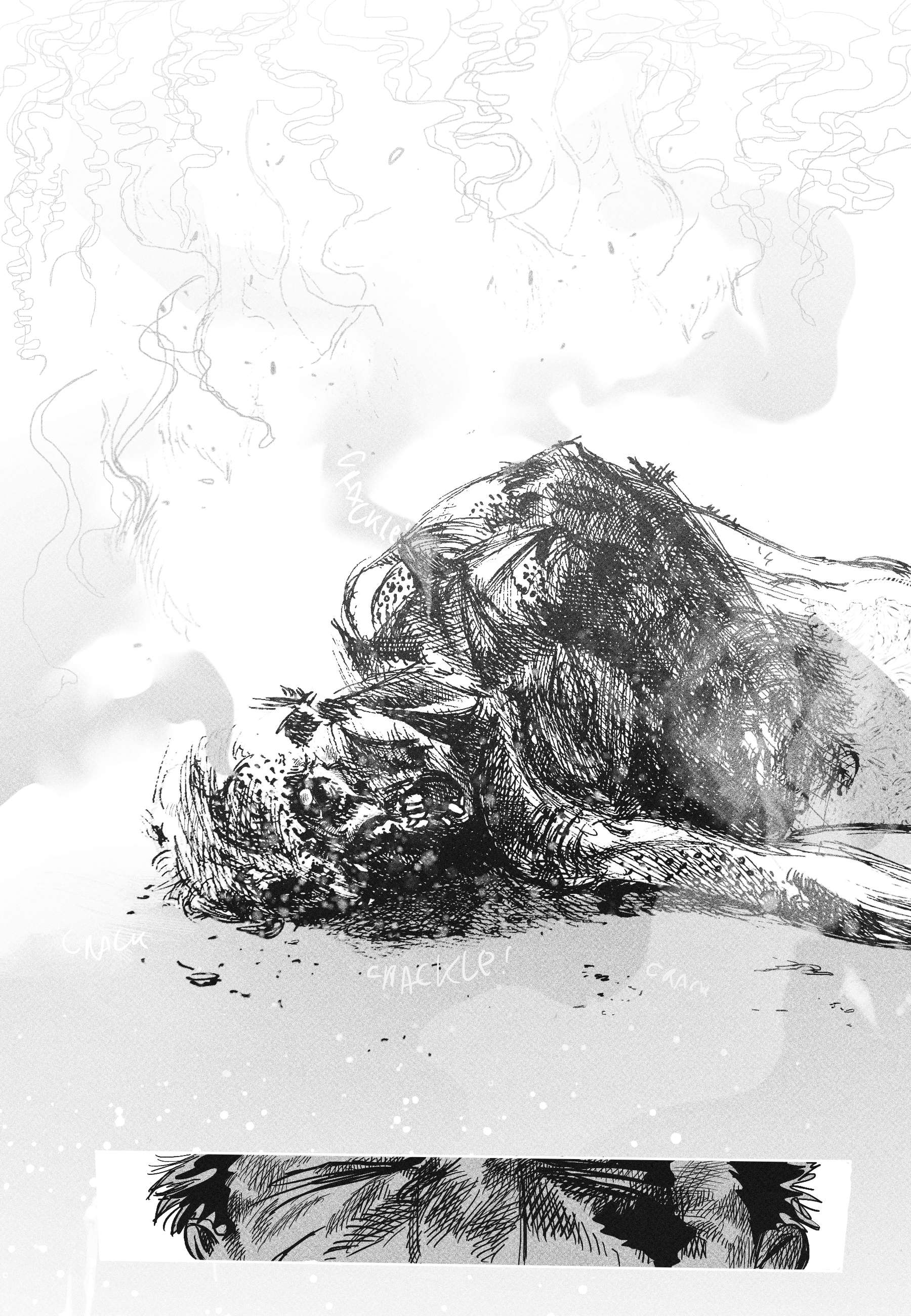 Dog Nigga Chapter 66 - Page 21