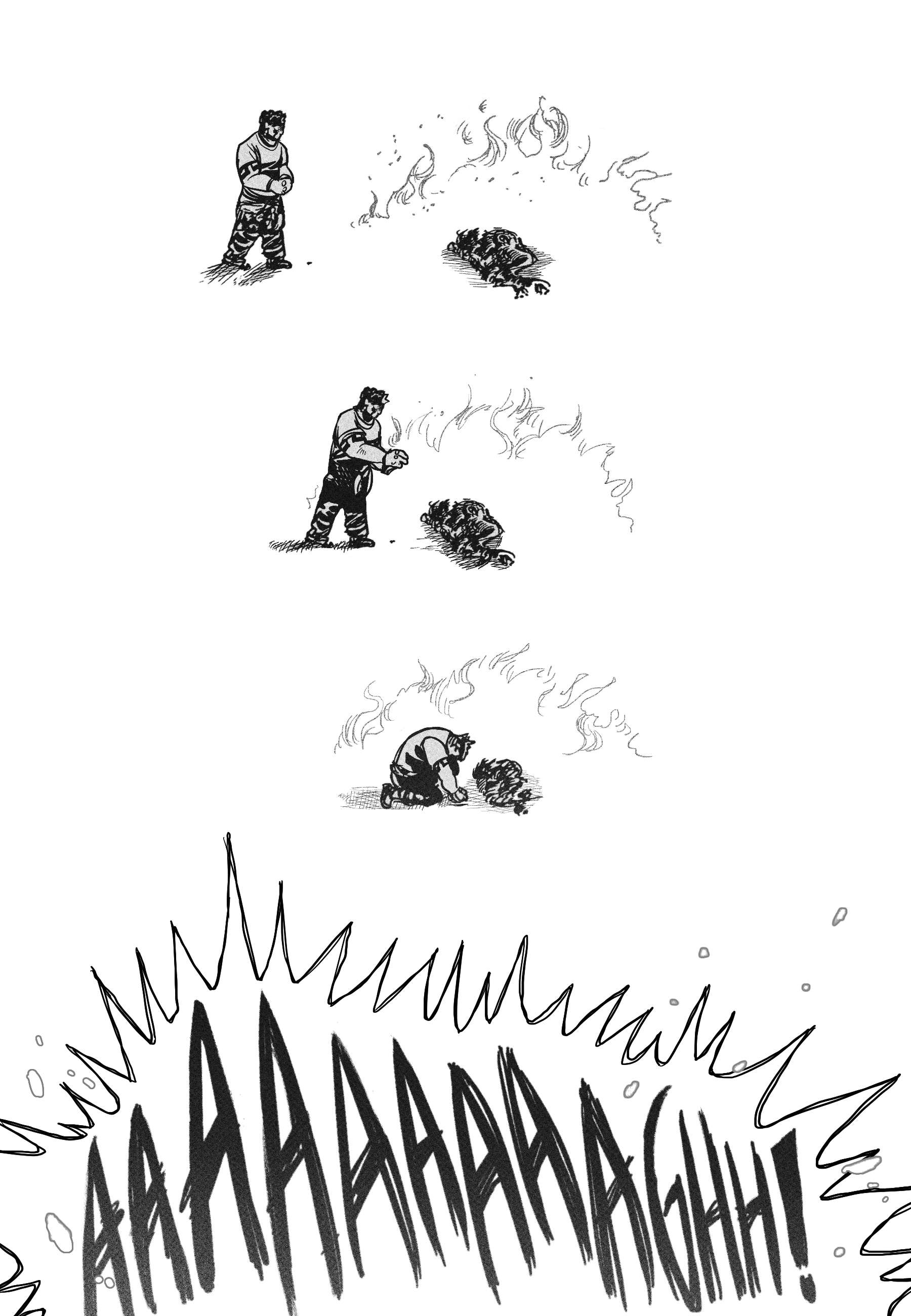 Dog Nigga Chapter 66 - Page 22