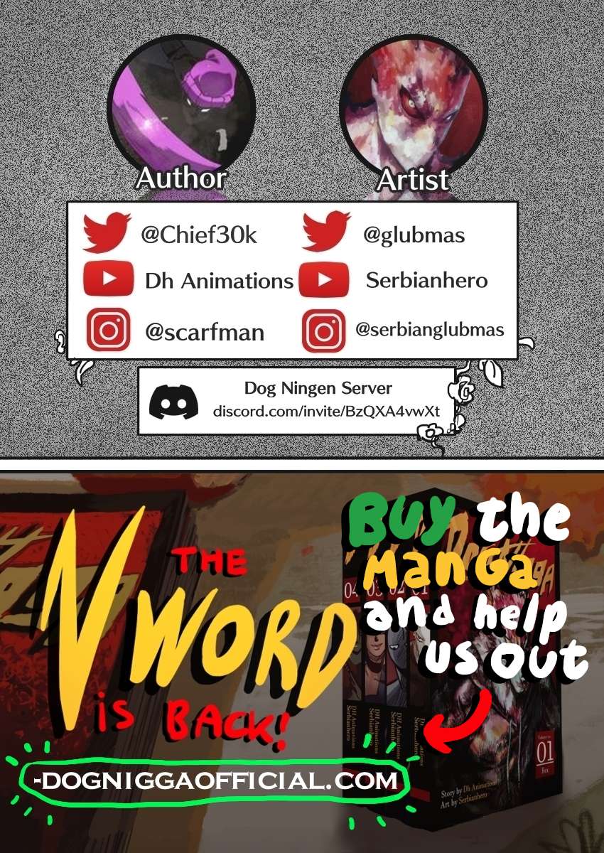 Dog Nigga Chapter 66 - Page 24