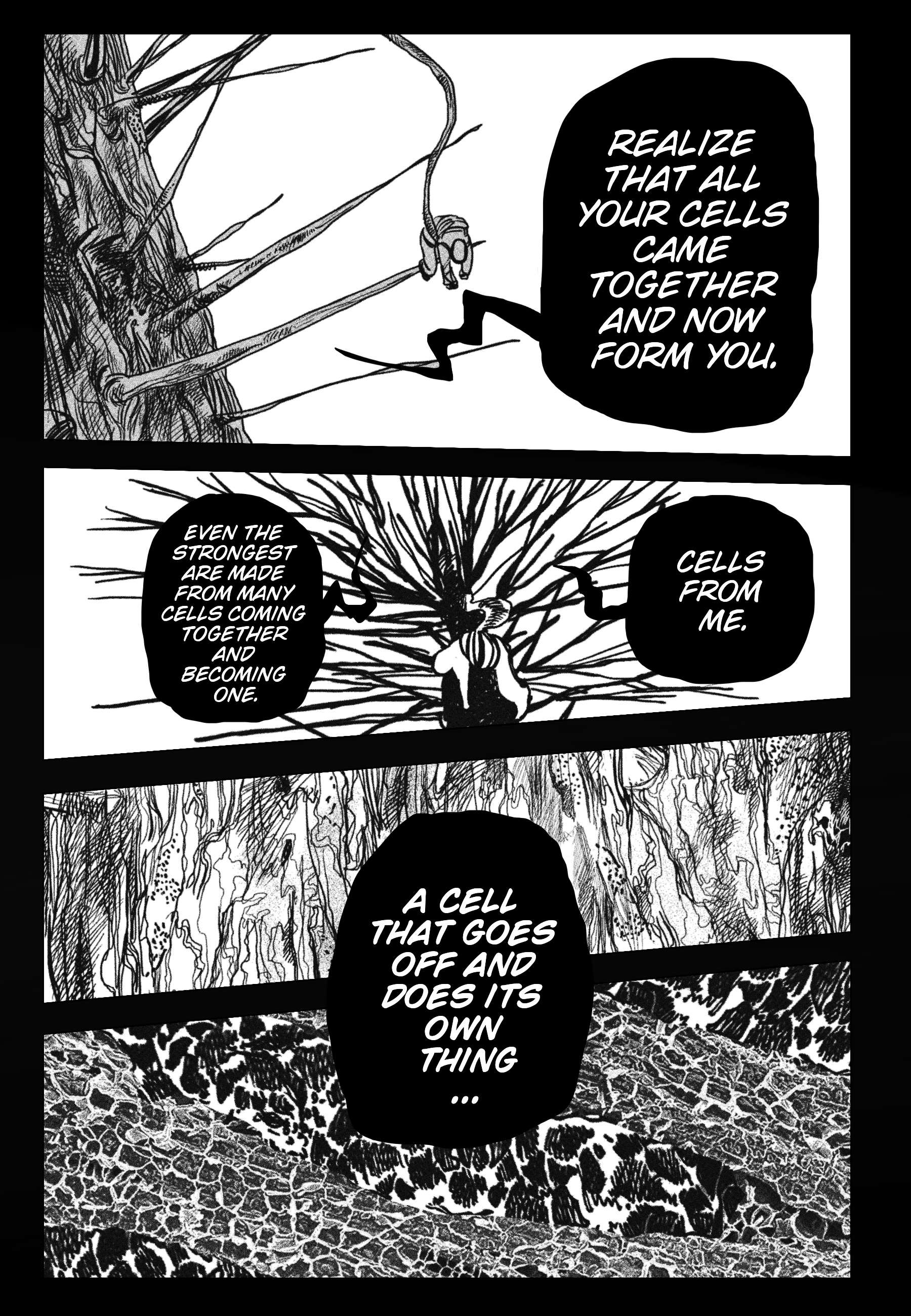 Dog Nigga Chapter 67 - Page 12