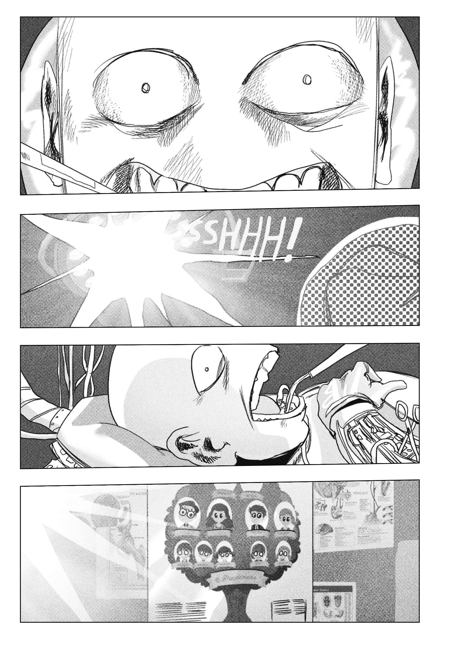 Dog Nigga Chapter 67 - Page 14