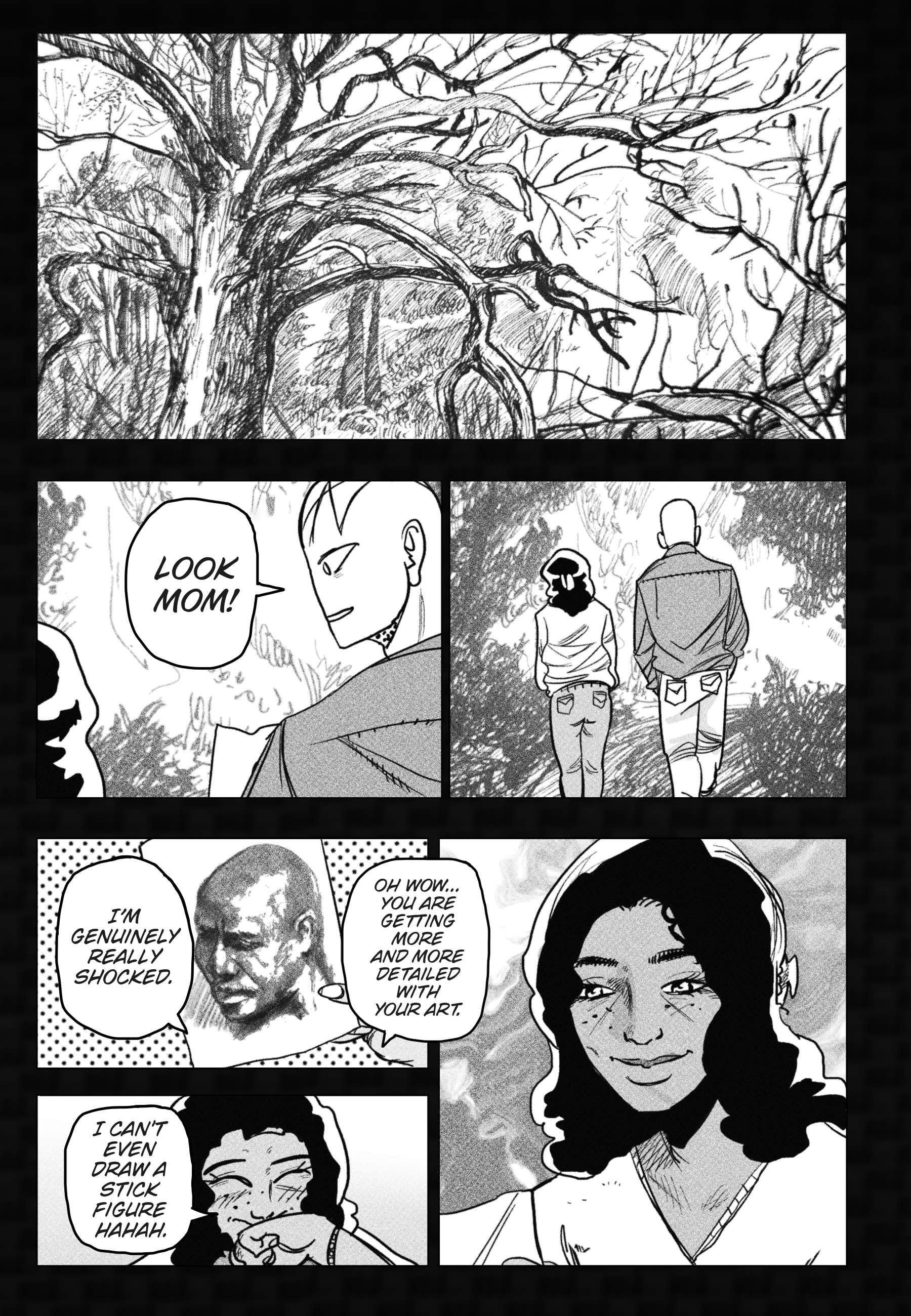 Dog Nigga Chapter 67 - Page 2
