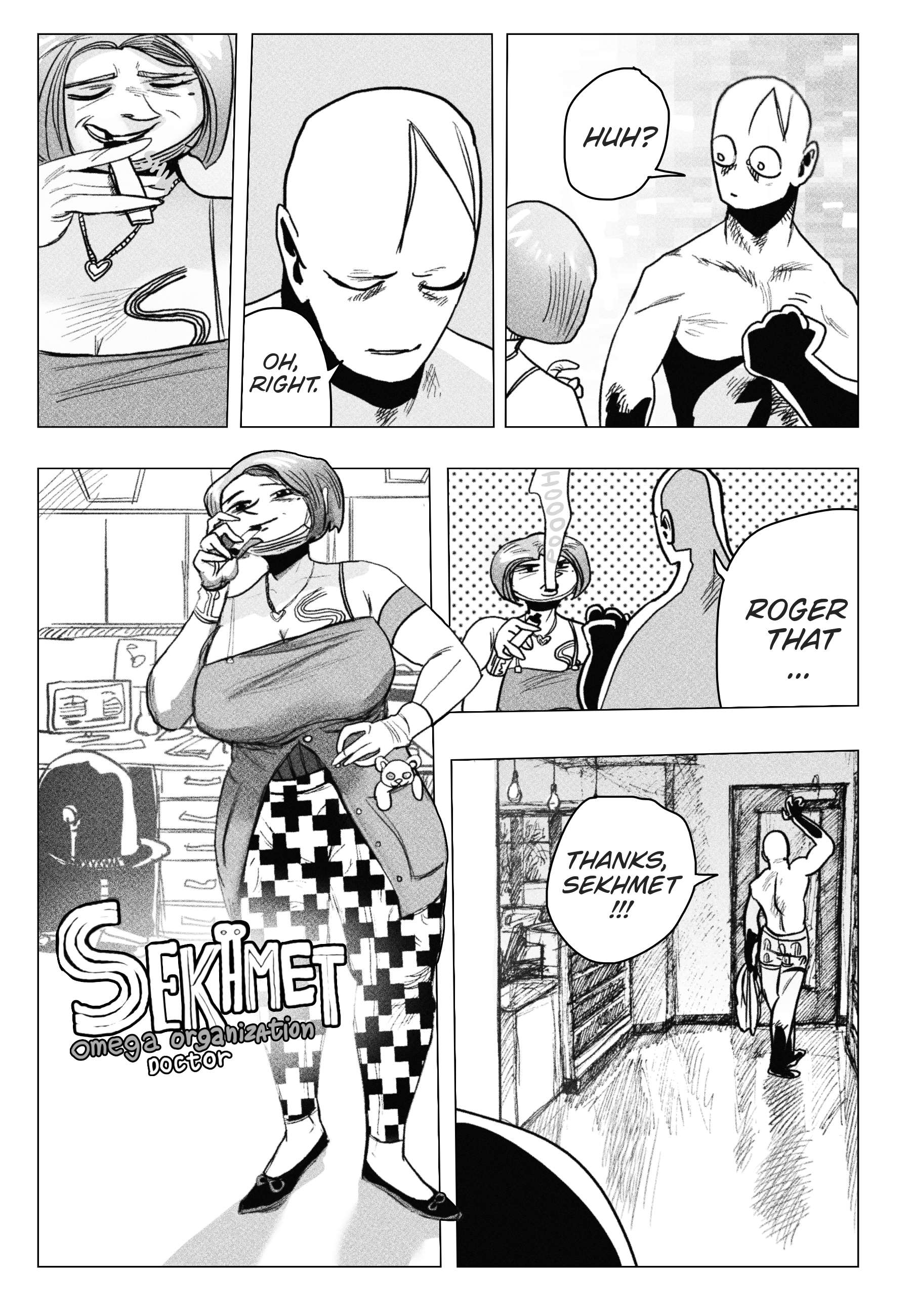 Dog Nigga Chapter 67 - Page 22