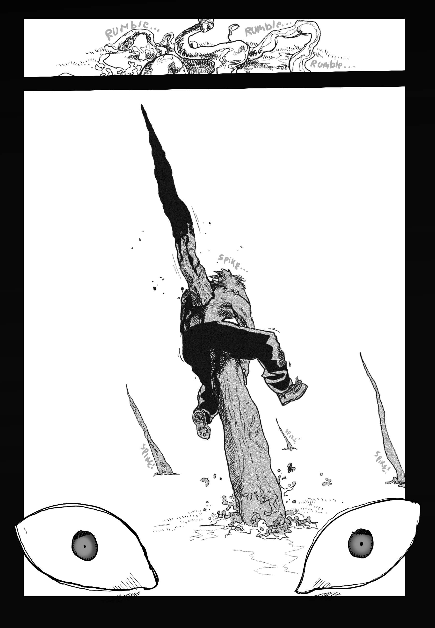 Dog Nigga Chapter 67 - Page 6