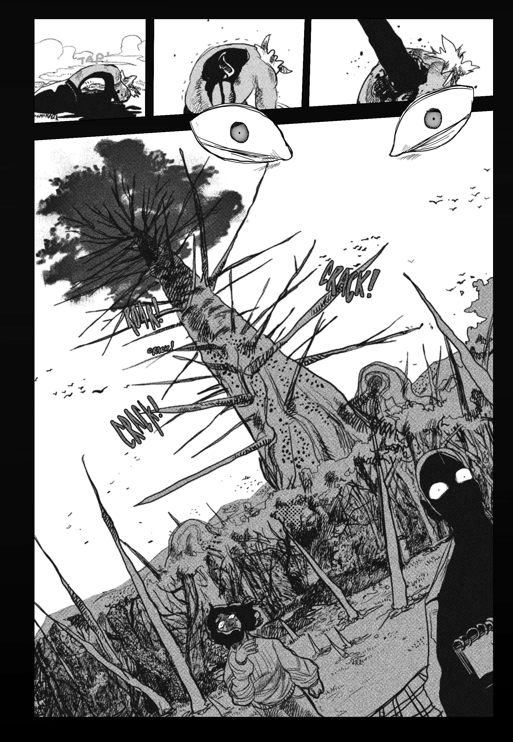 Dog Nigga Chapter 67 - Page 7