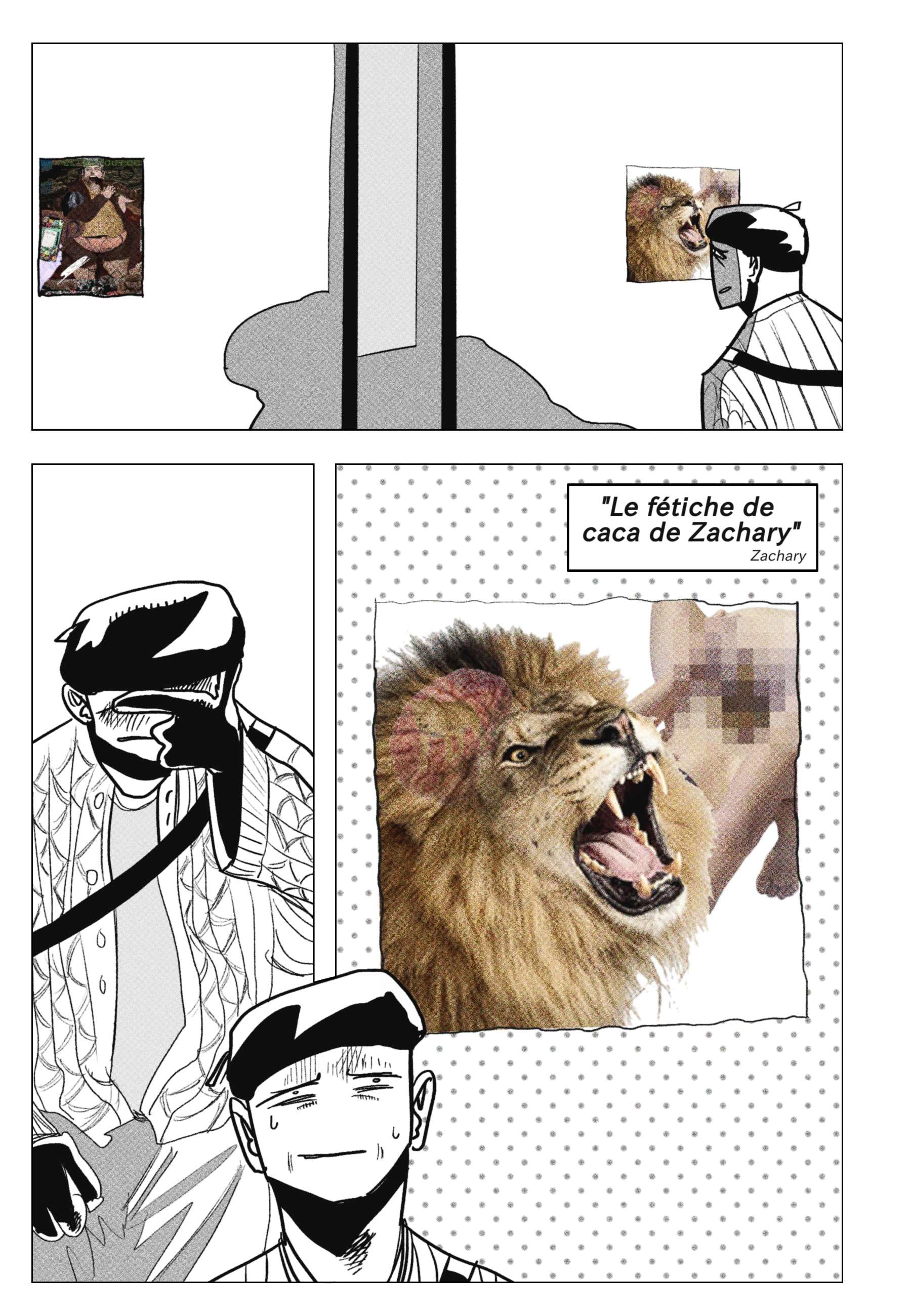 Dog Nigga Chapter 68 - Page 23