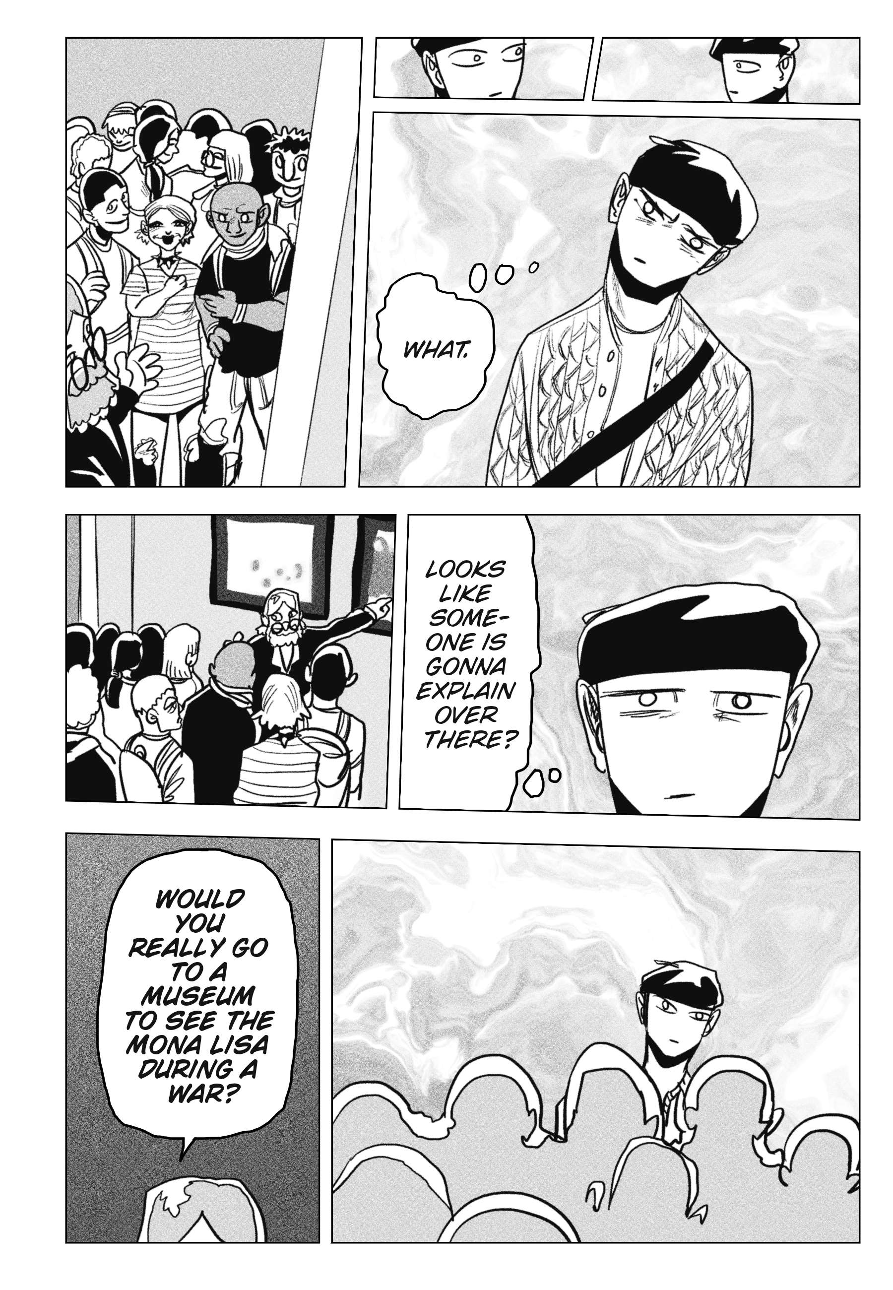 Dog Nigga Chapter 68 - Page 25