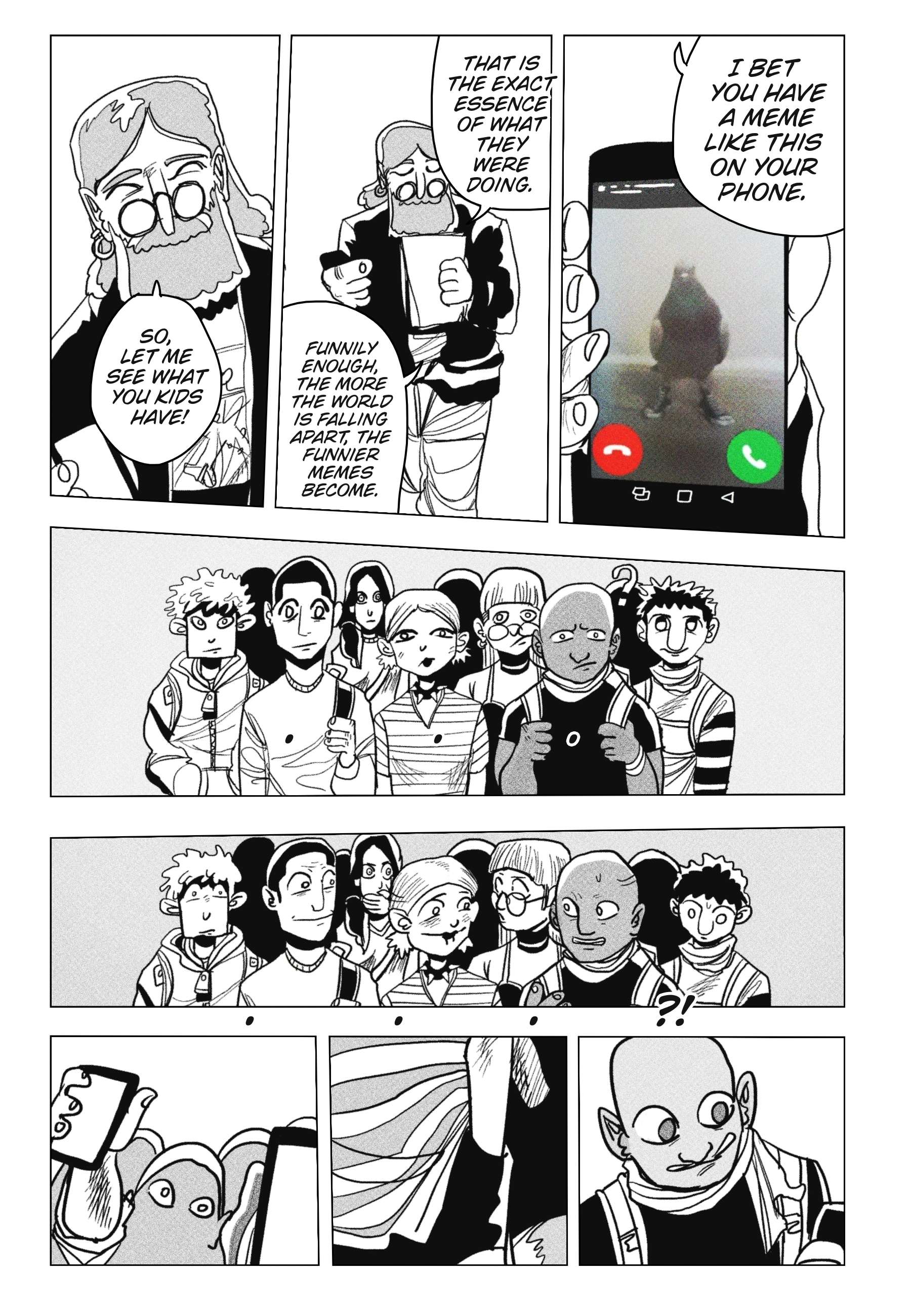 Dog Nigga Chapter 68 - Page 31