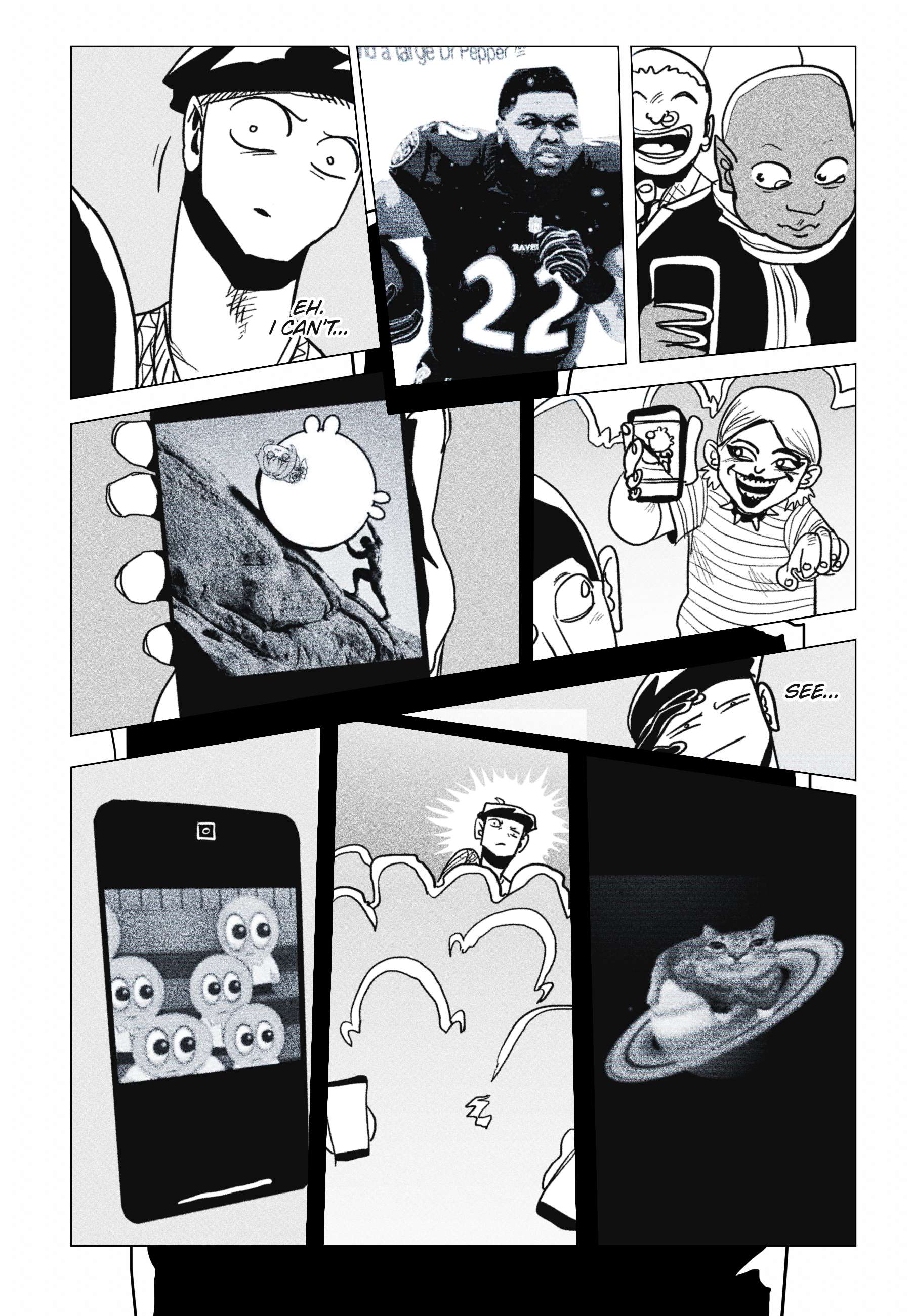 Dog Nigga Chapter 68 - Page 32