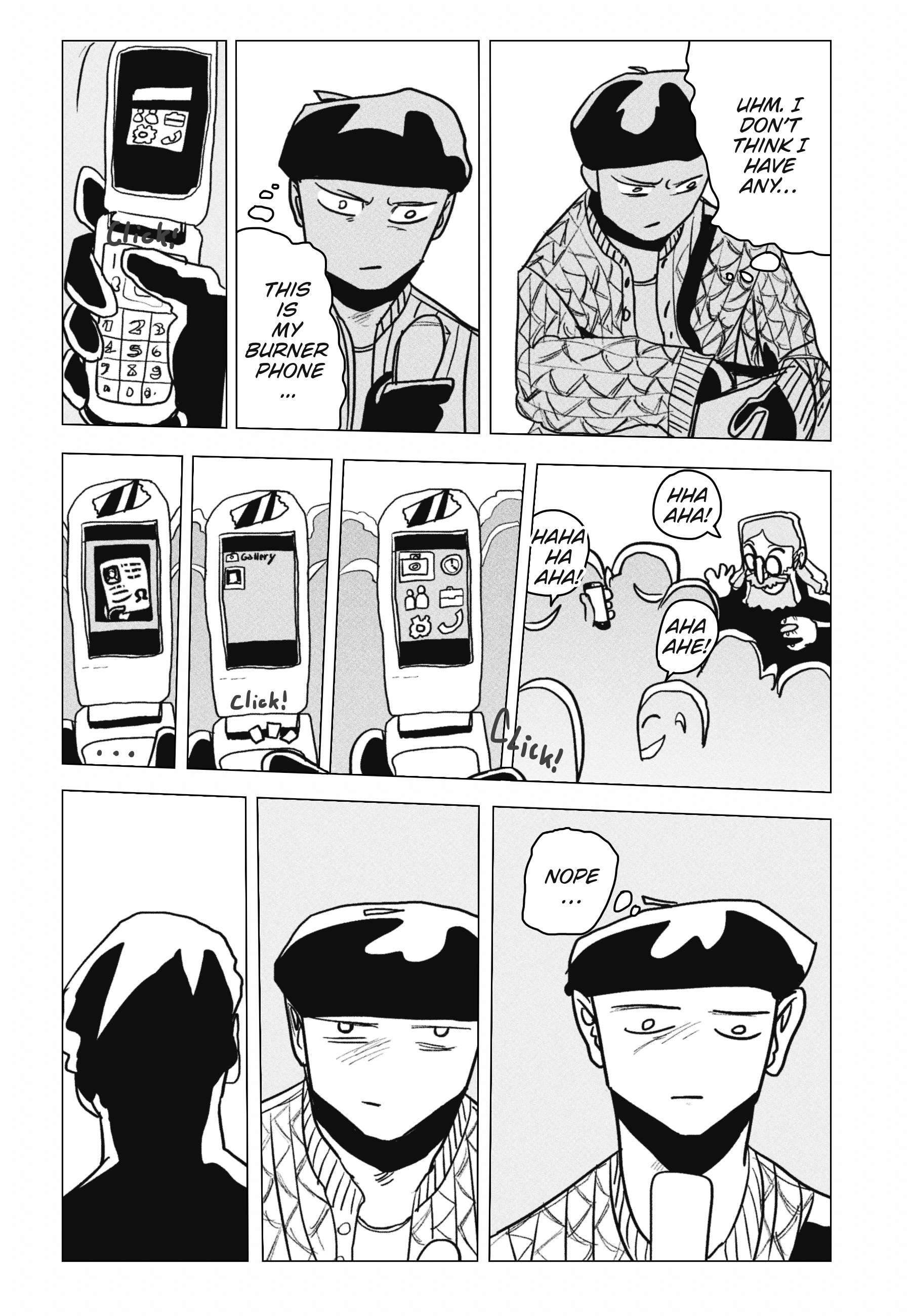 Dog Nigga Chapter 68 - Page 33