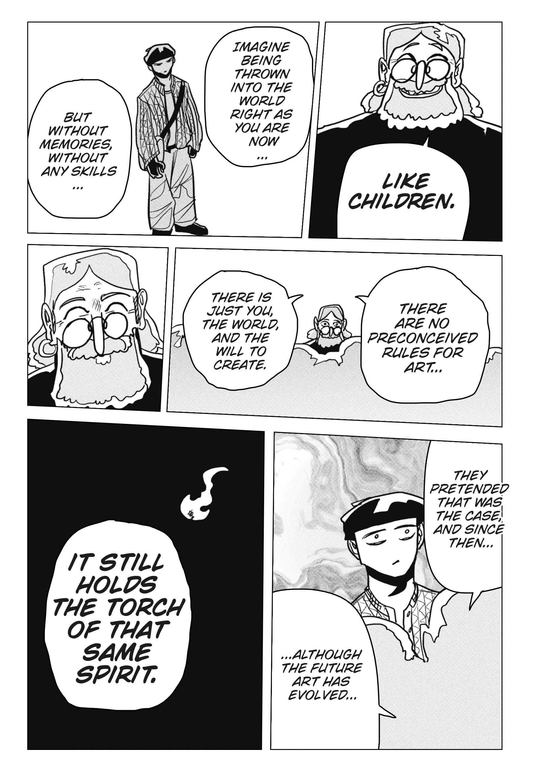 Dog Nigga Chapter 68 - Page 35