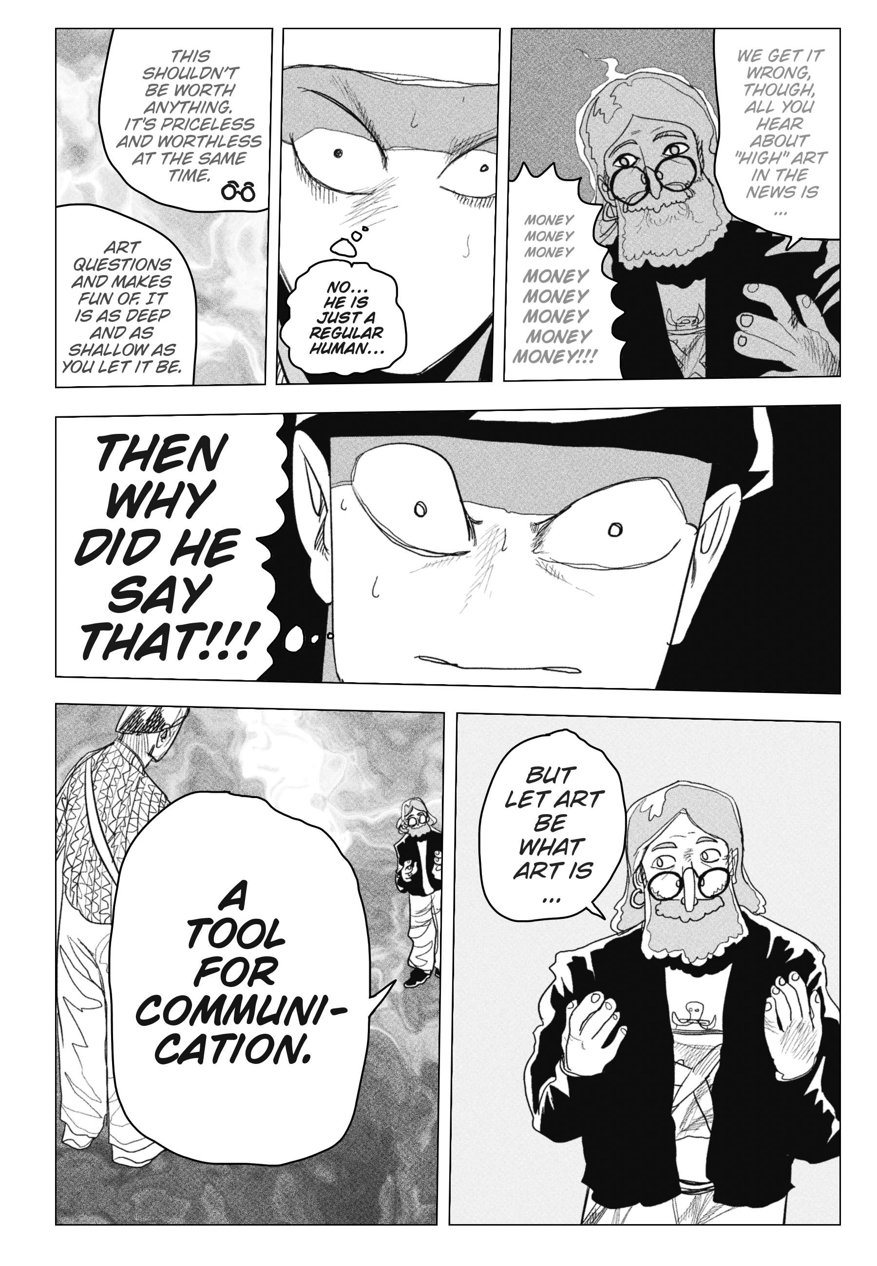 Dog Nigga Chapter 68 - Page 38