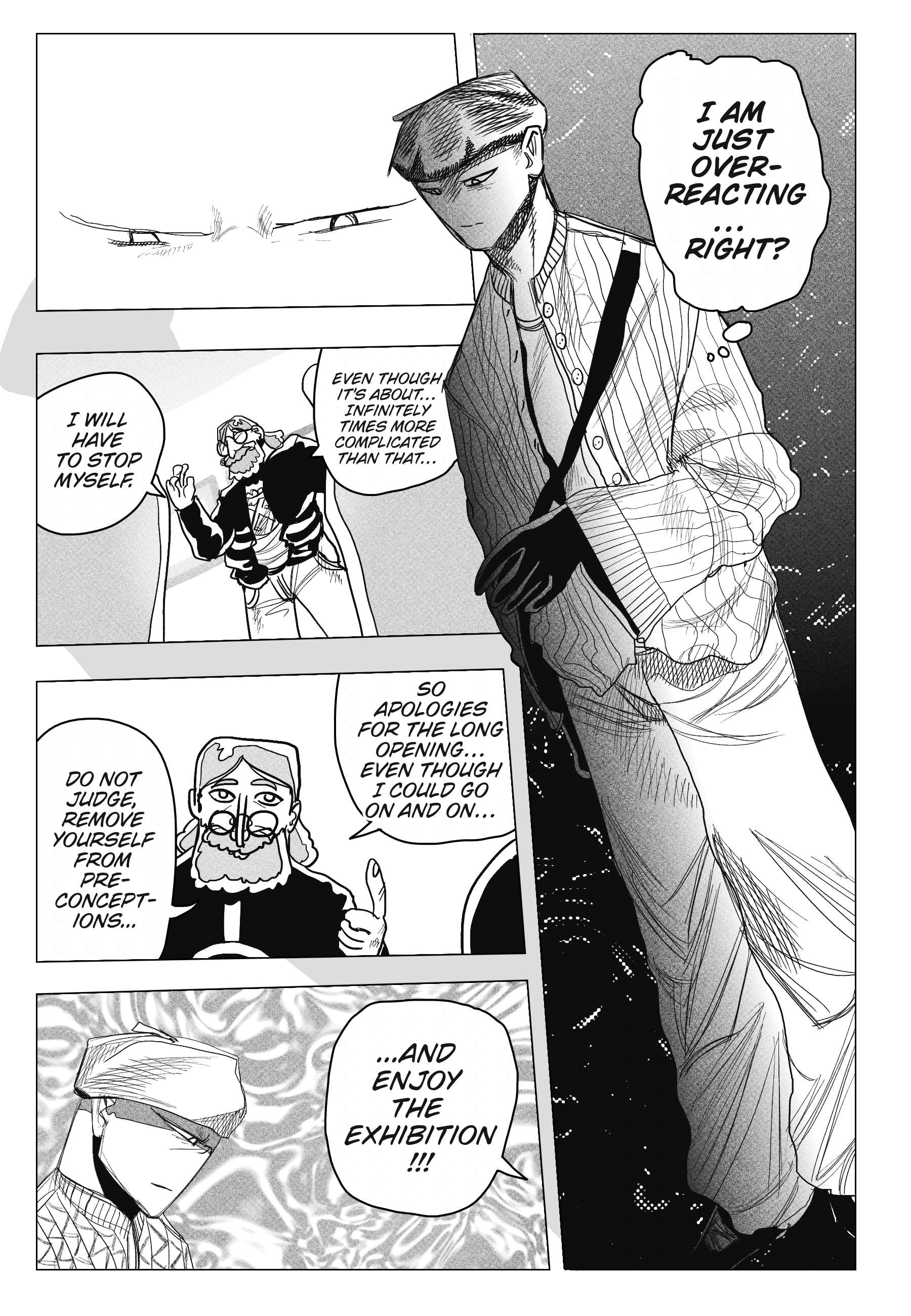 Dog Nigga Chapter 68 - Page 39