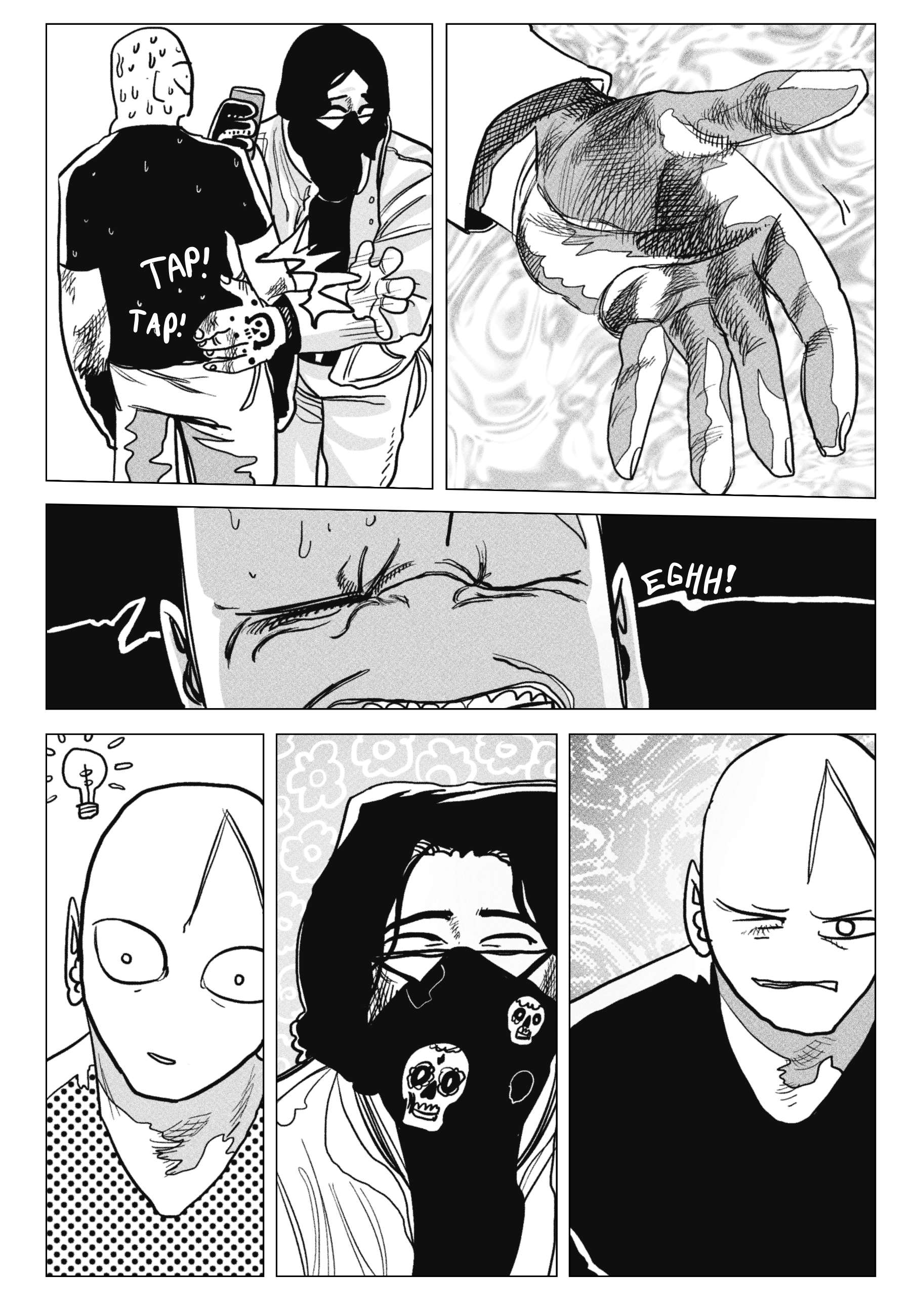 Dog Nigga Chapter 68 - Page 4