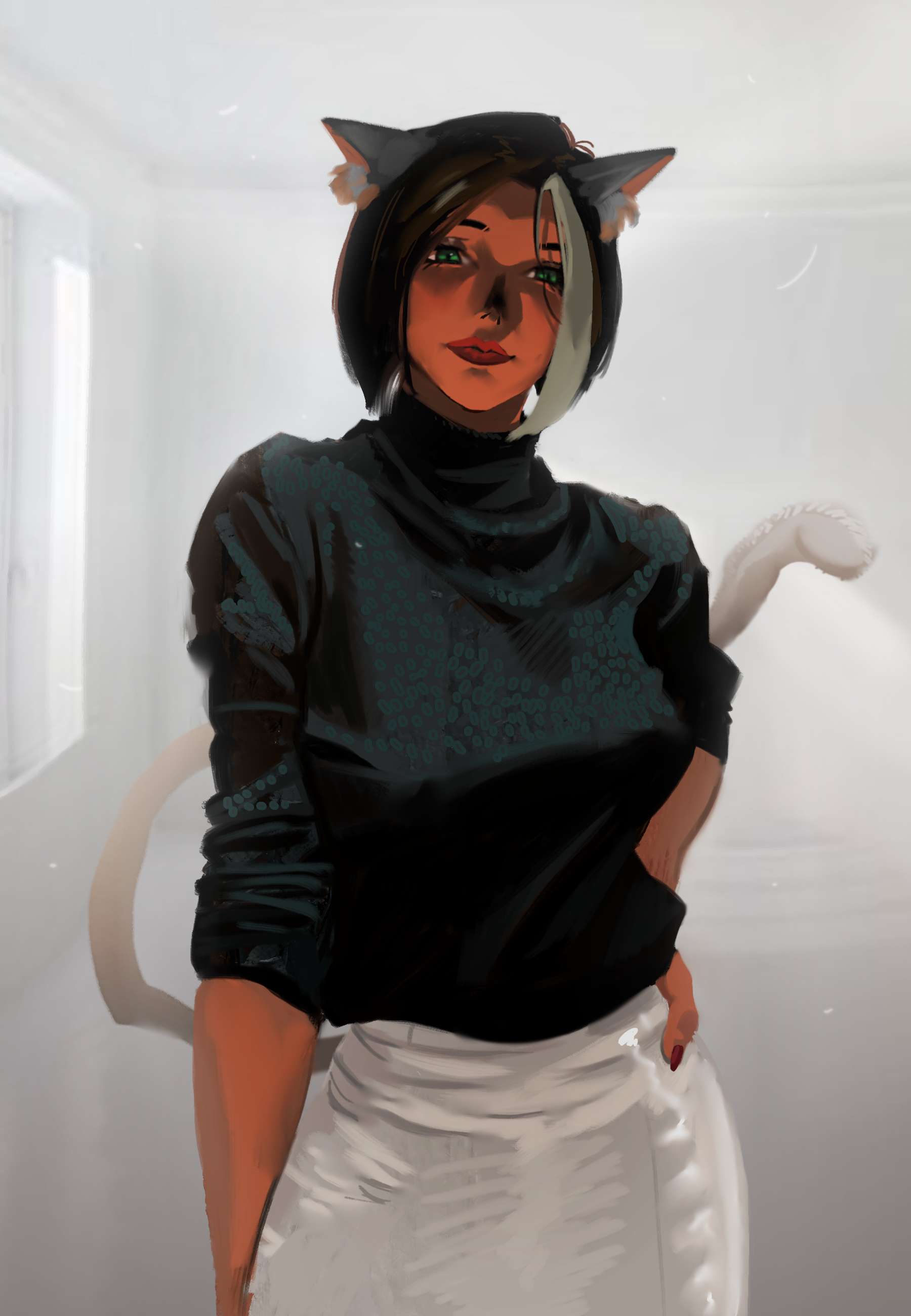 Dog Nigga Chapter 68 - Page 42