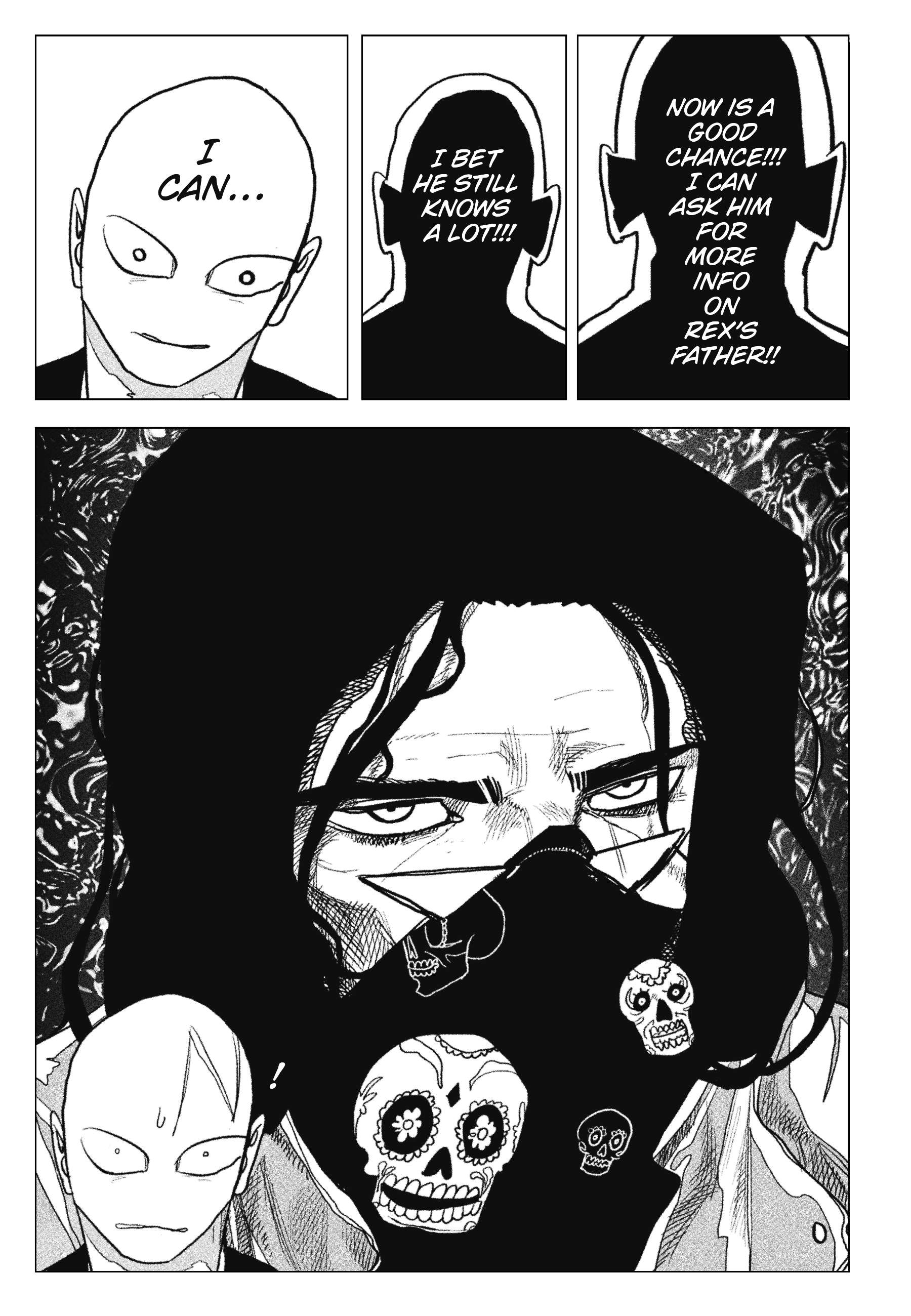 Dog Nigga Chapter 68 - Page 5