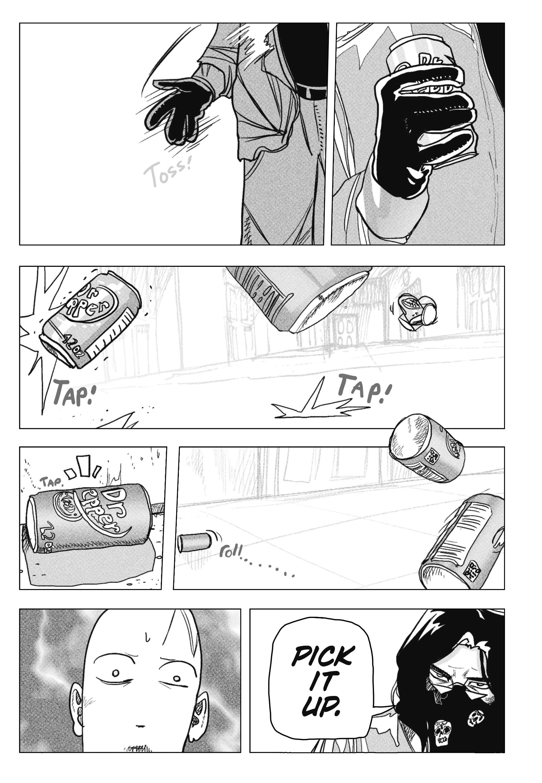 Dog Nigga Chapter 68 - Page 7