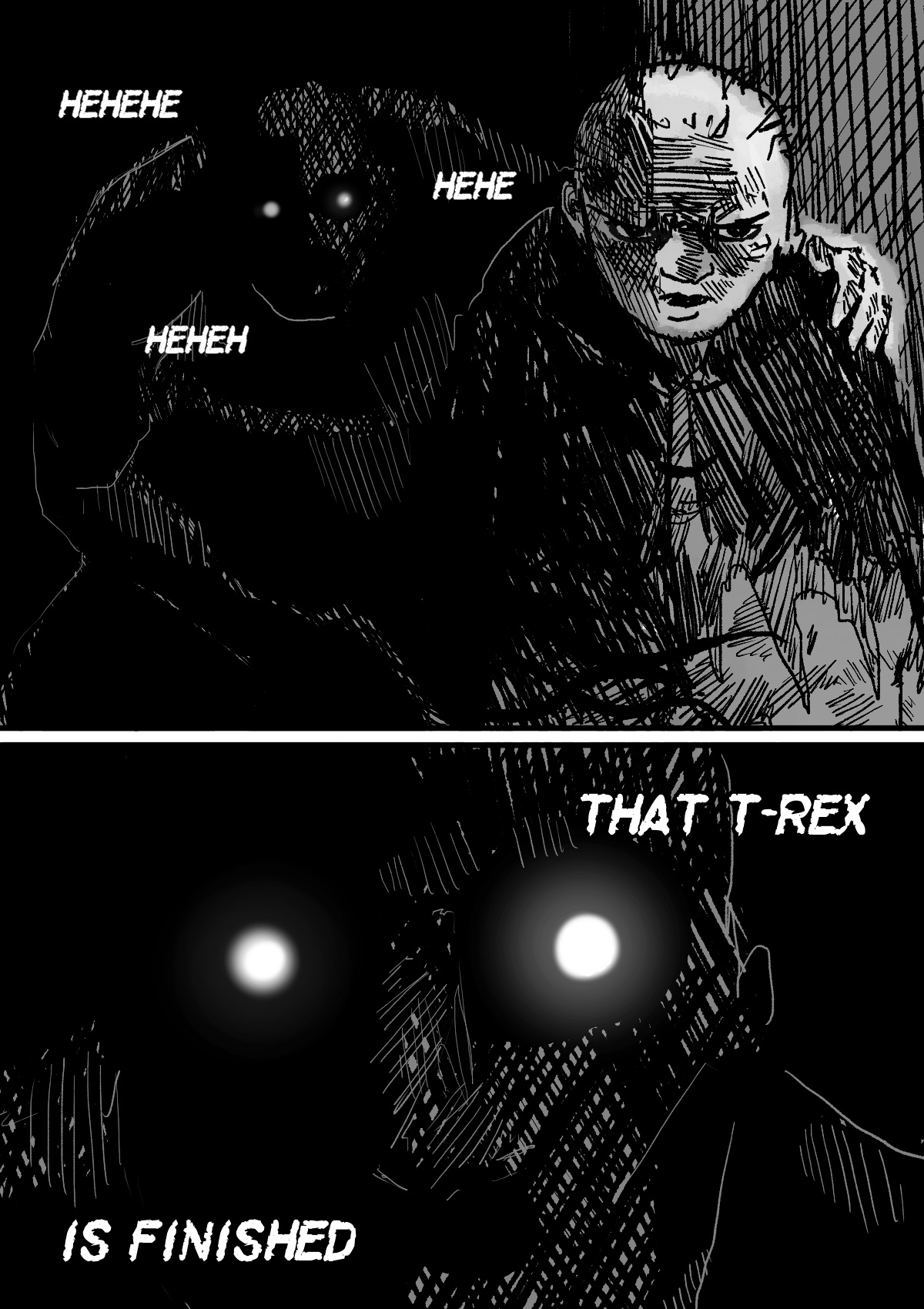 Dog Nigga Chapter 7 - Page 12