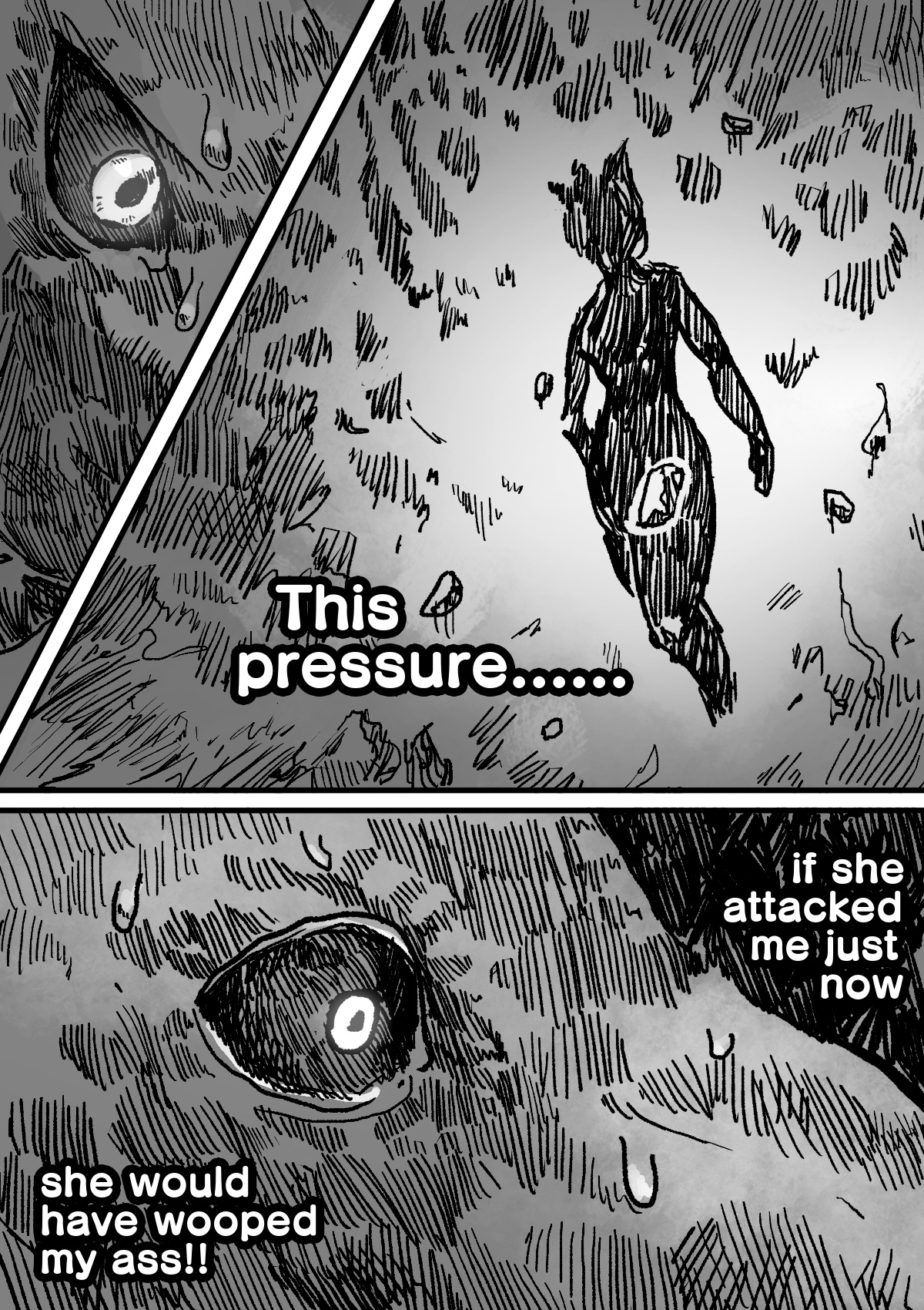 Dog Nigga Chapter 7 - Page 14