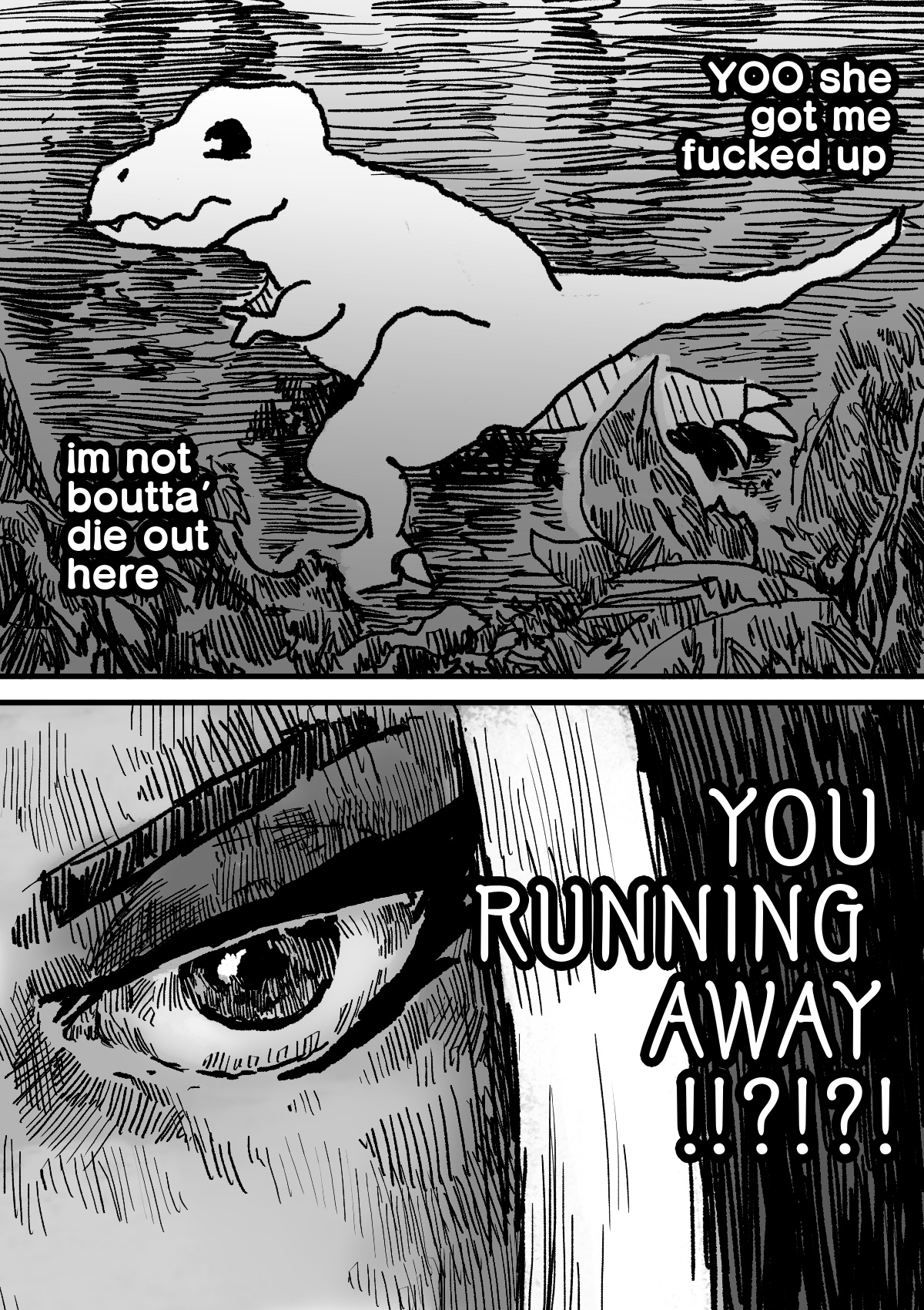 Dog Nigga Chapter 7 - Page 15