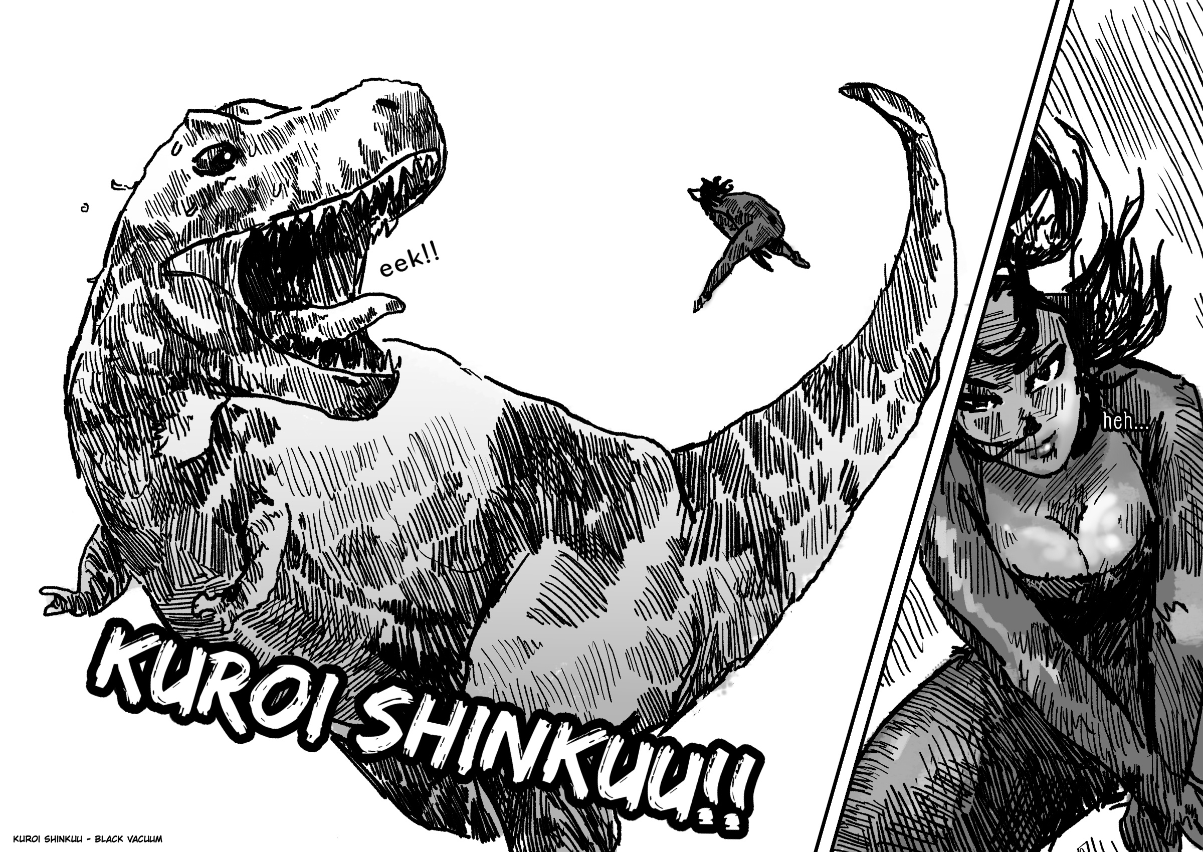 Dog Nigga Chapter 7 - Page 16