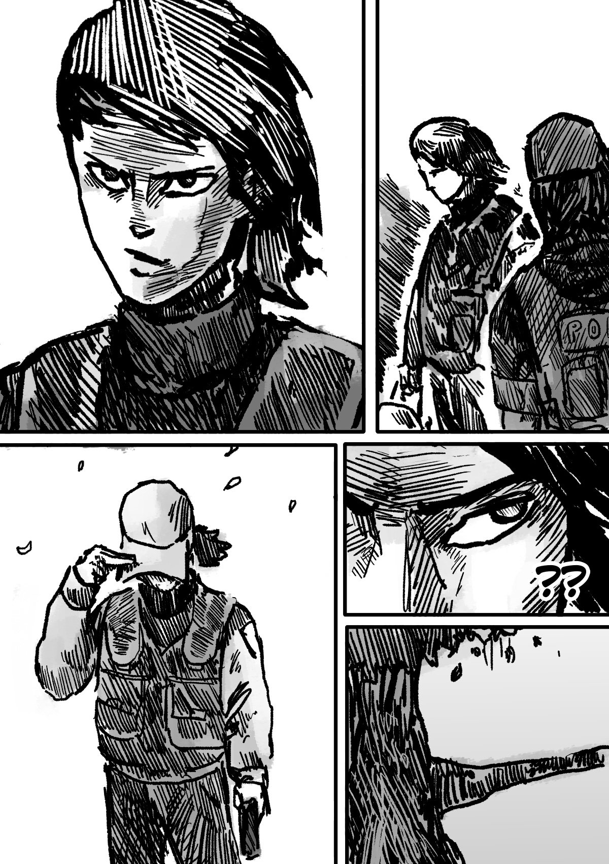 Dog Nigga Chapter 7 - Page 19