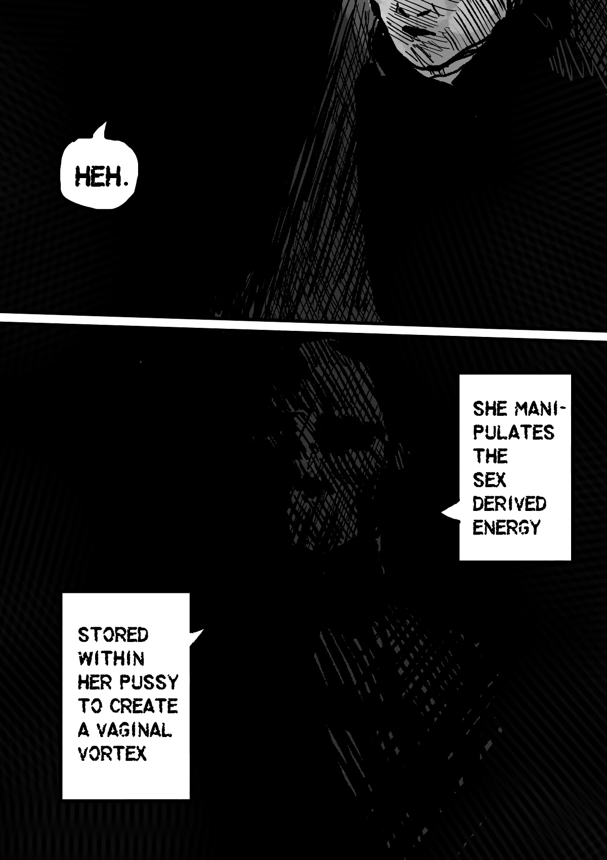 Dog Nigga Chapter 7 - Page 9