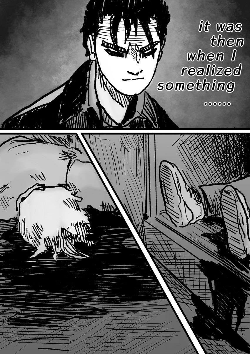 Dog Nigga Chapter 8 - Page 18