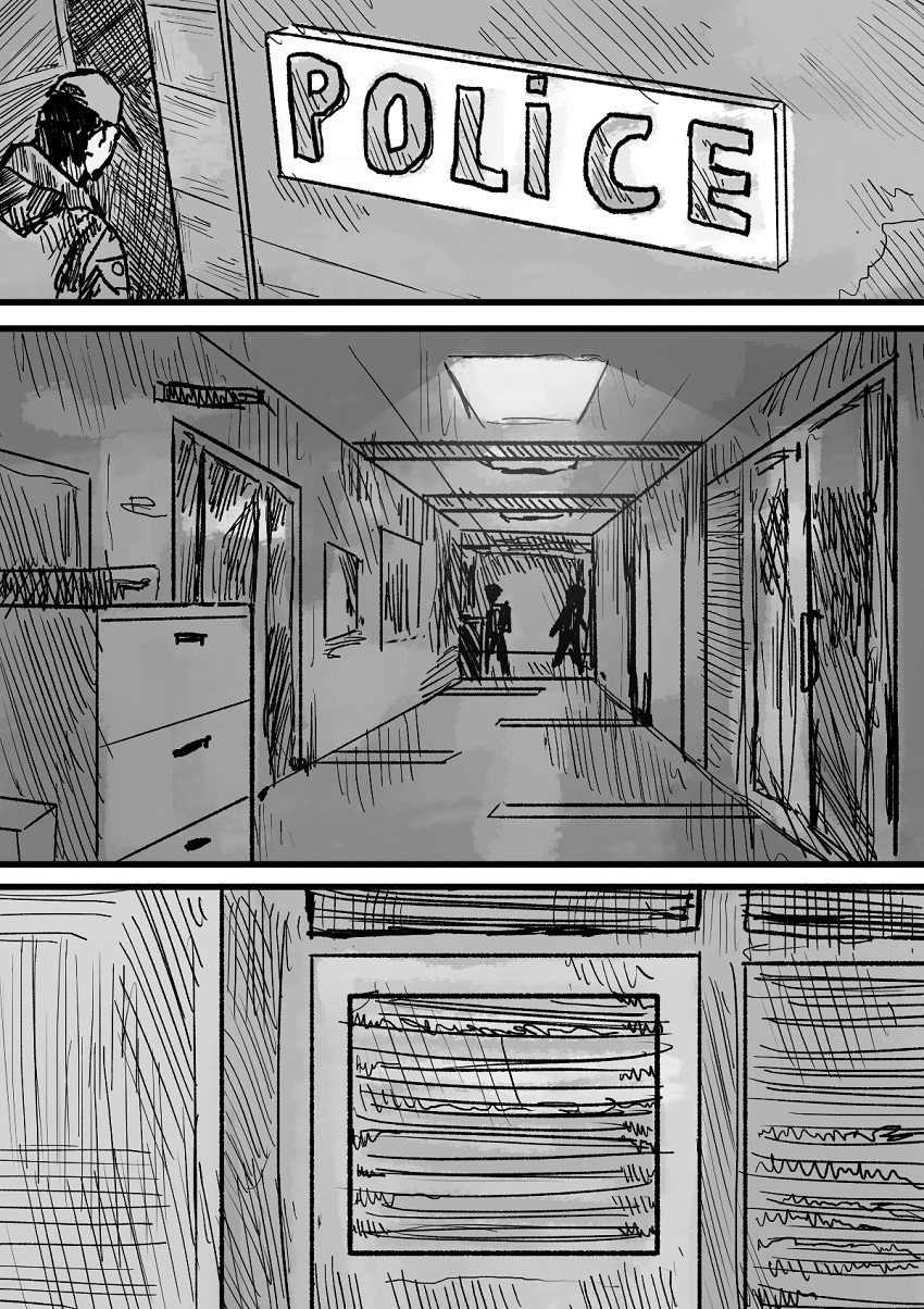 Dog Nigga Chapter 8 - Page 2