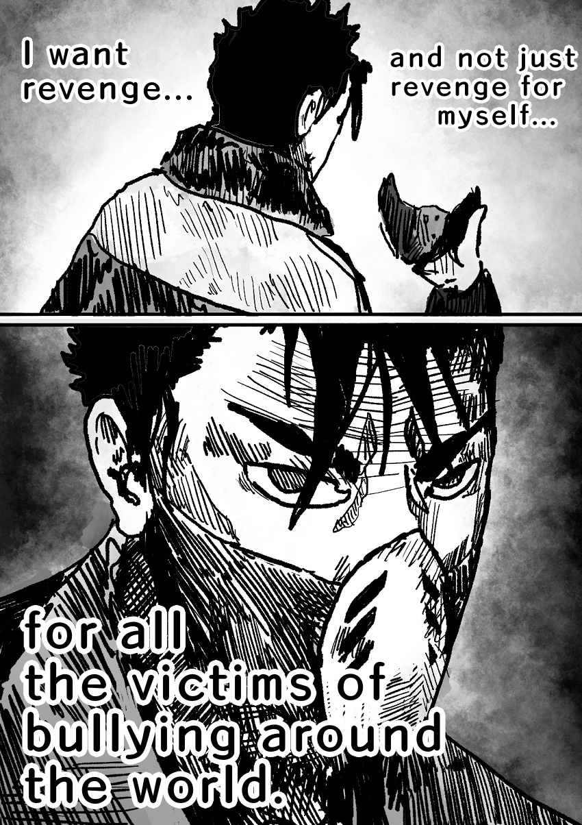 Dog Nigga Chapter 8 - Page 21