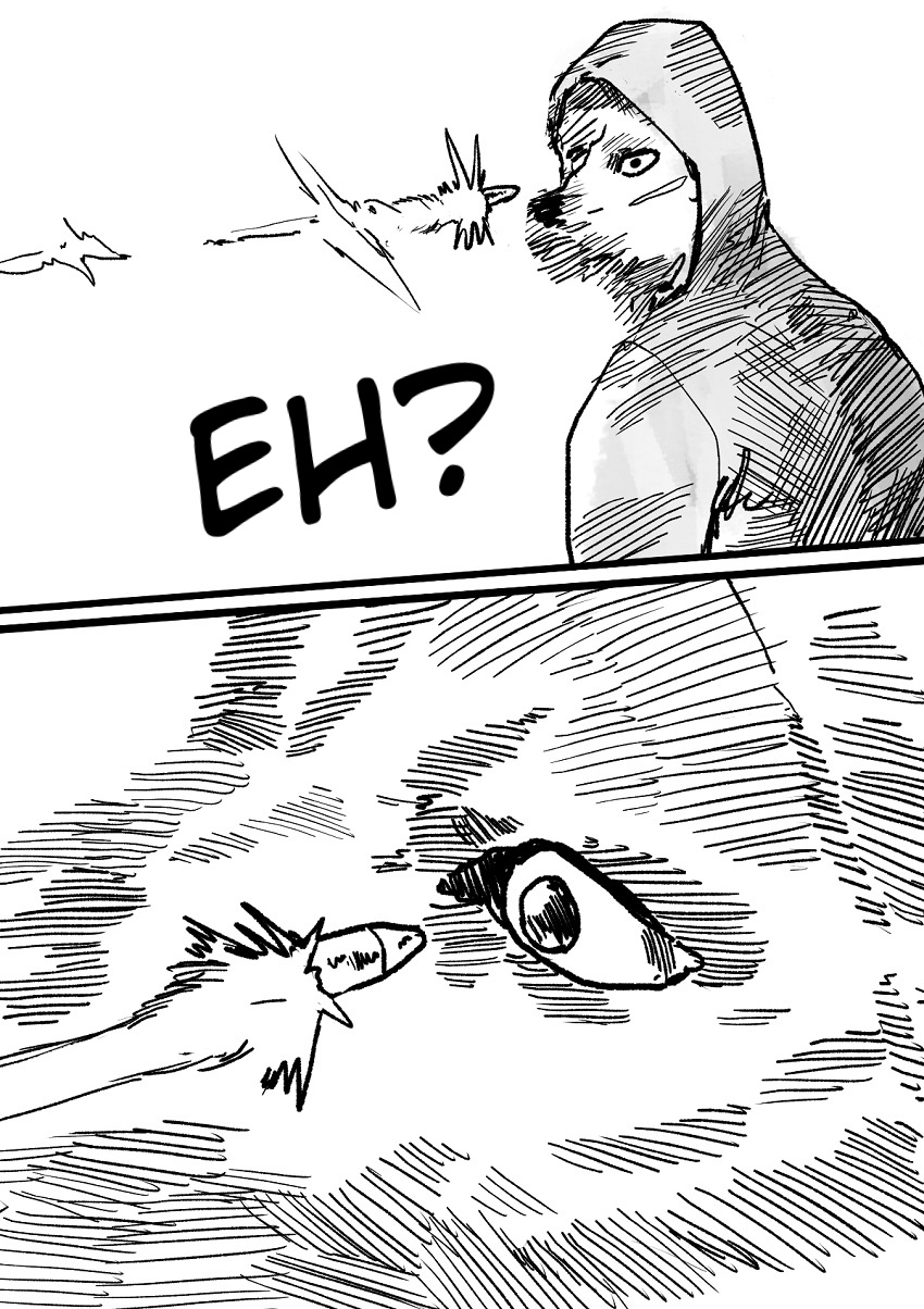 Dog Nigga Chapter 8 - Page 30