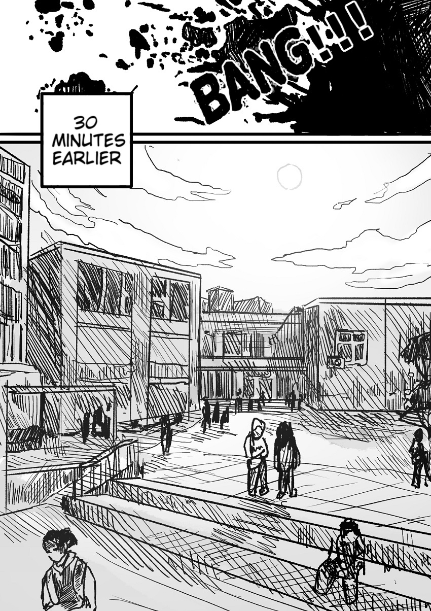 Dog Nigga Chapter 8 - Page 8