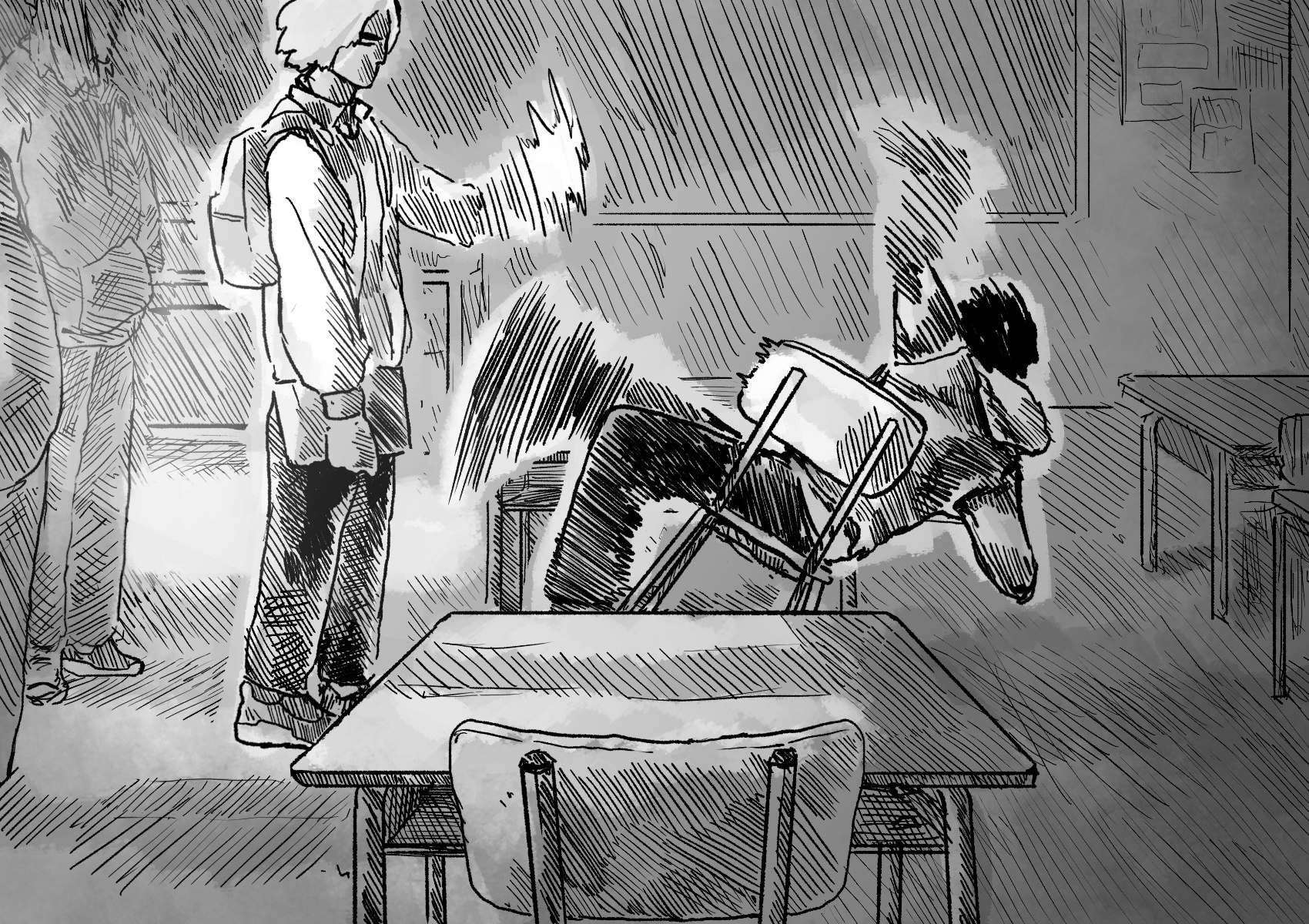 Dog Nigga Chapter 9 - Page 13