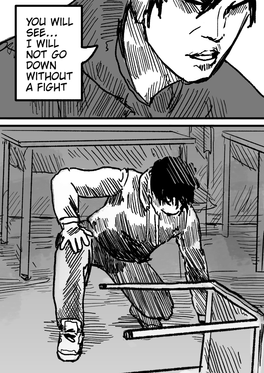 Dog Nigga Chapter 9 - Page 15