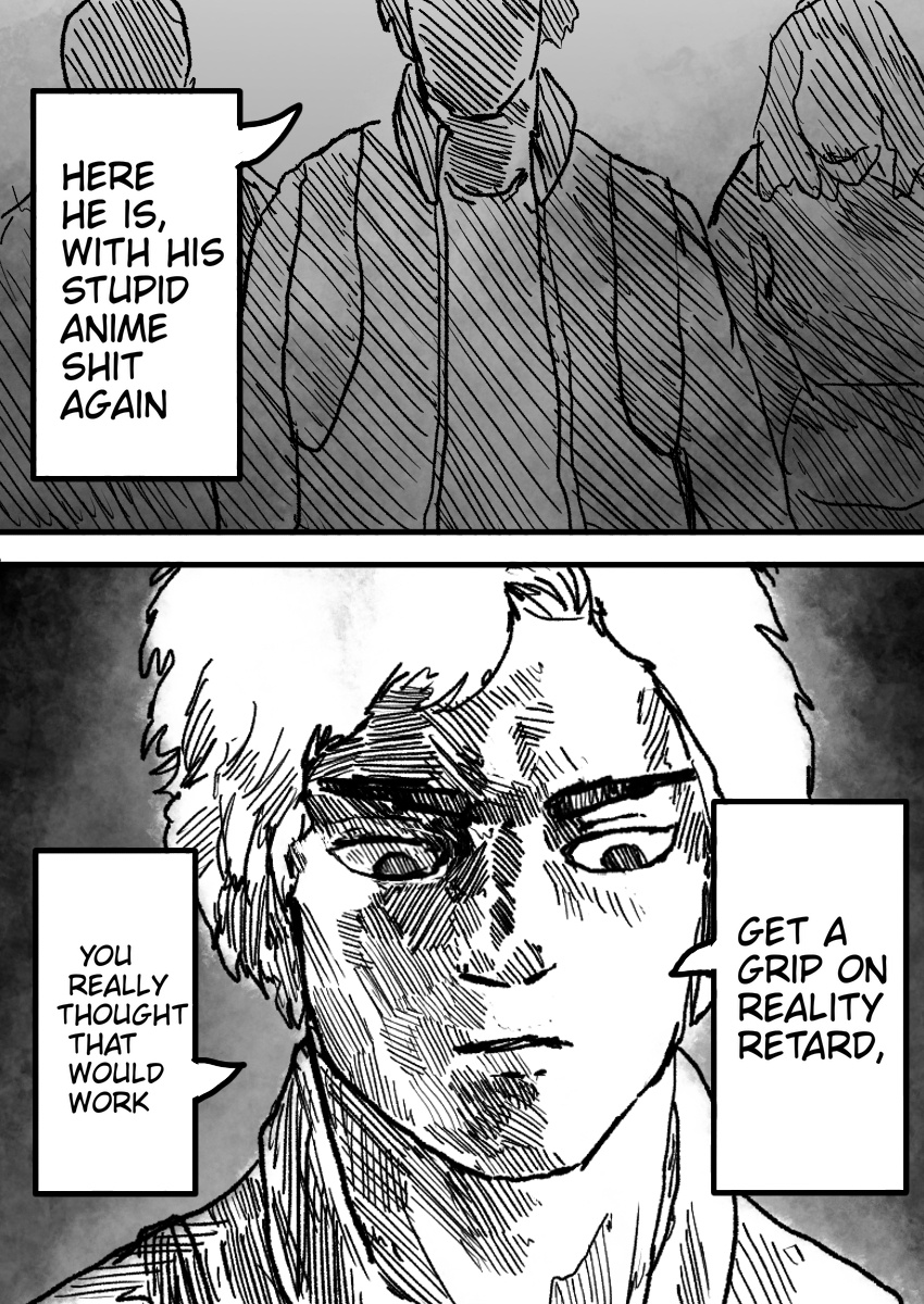 Dog Nigga Chapter 9 - Page 18