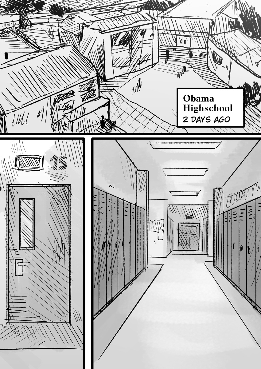 Dog Nigga Chapter 9 - Page 2