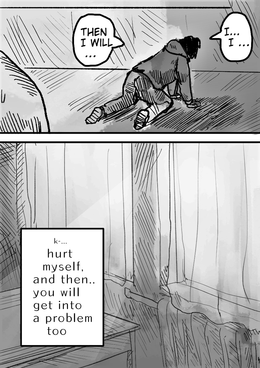 Dog Nigga Chapter 9 - Page 21
