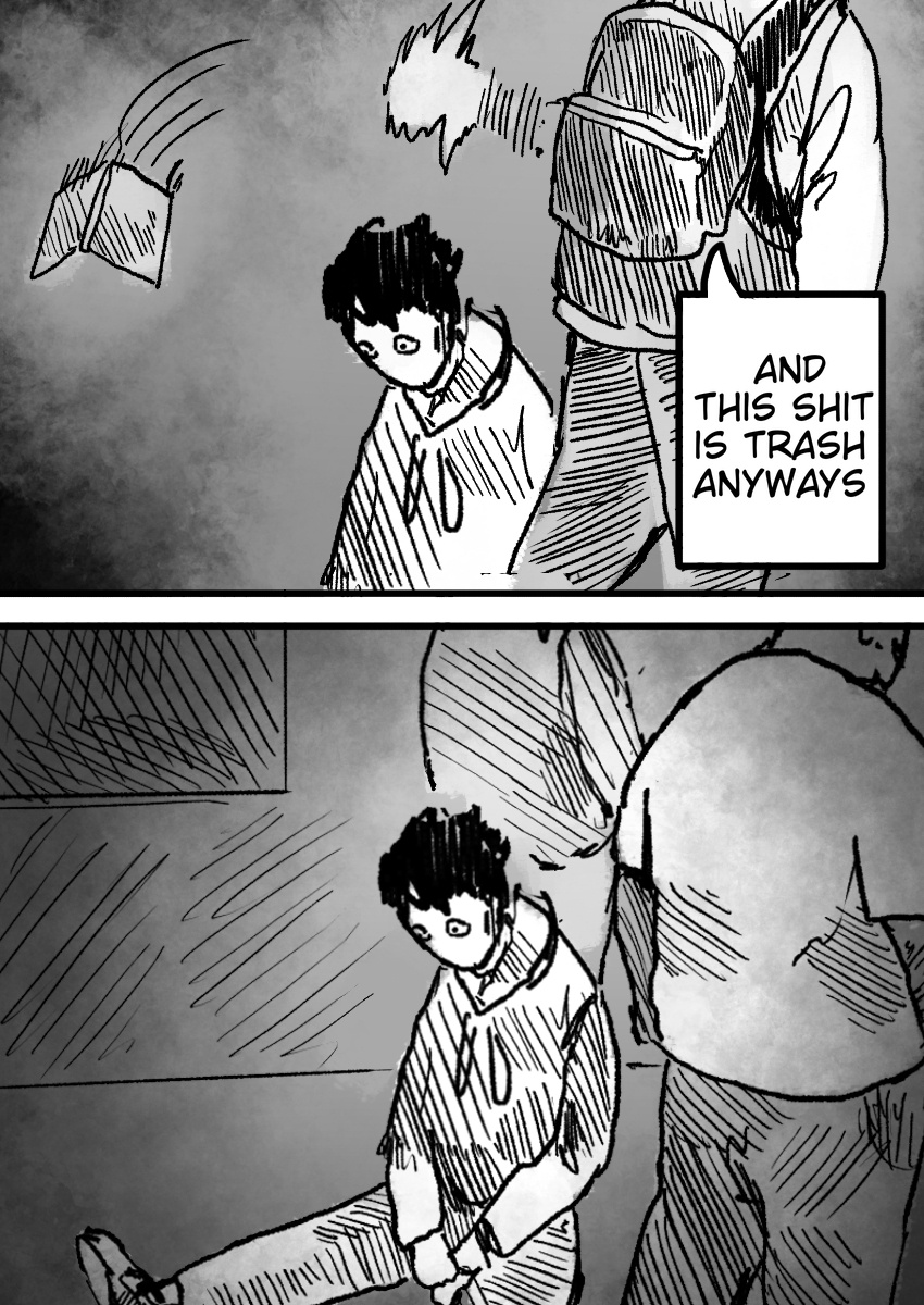 Dog Nigga Chapter 9 - Page 25