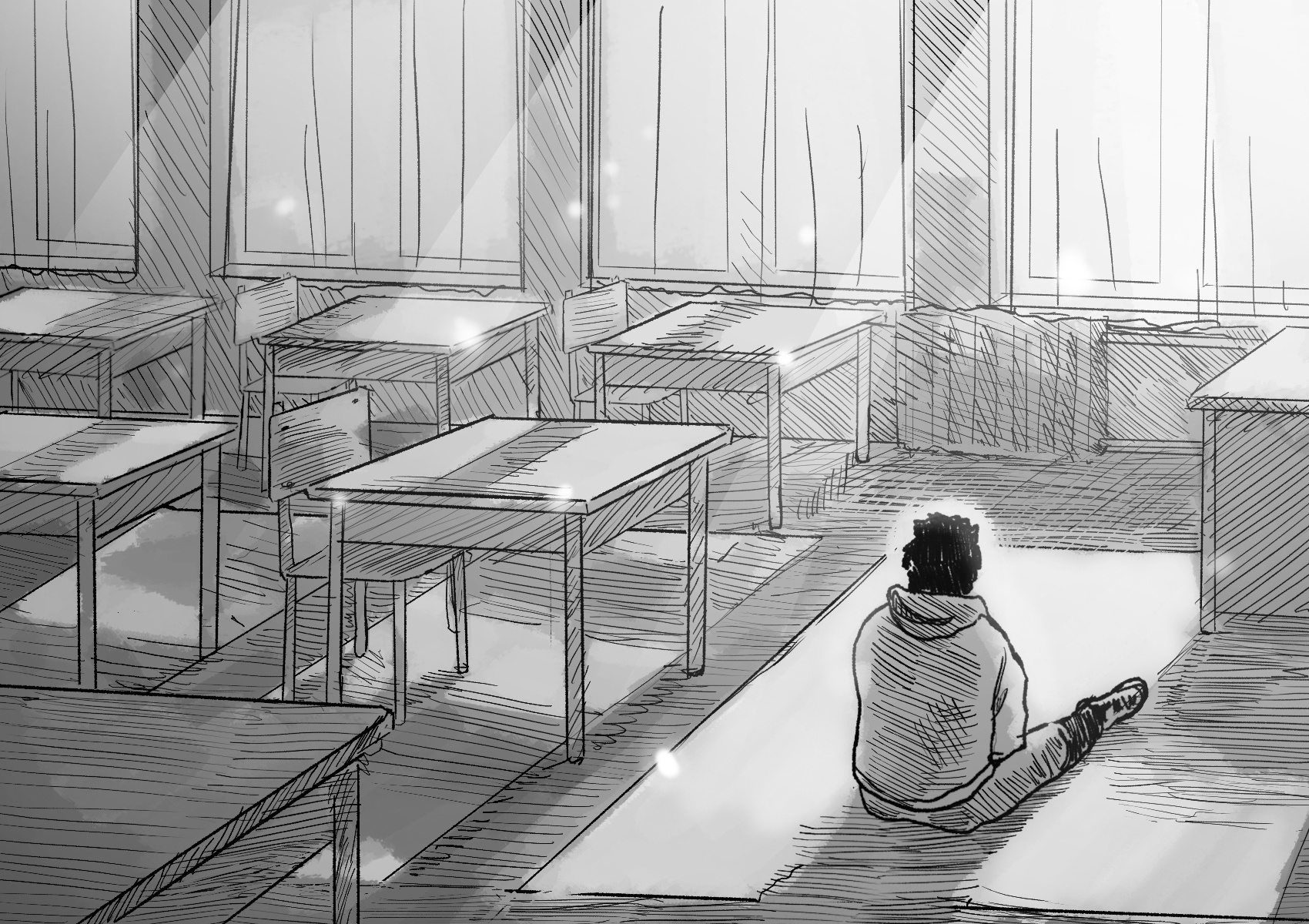 Dog Nigga Chapter 9 - Page 26