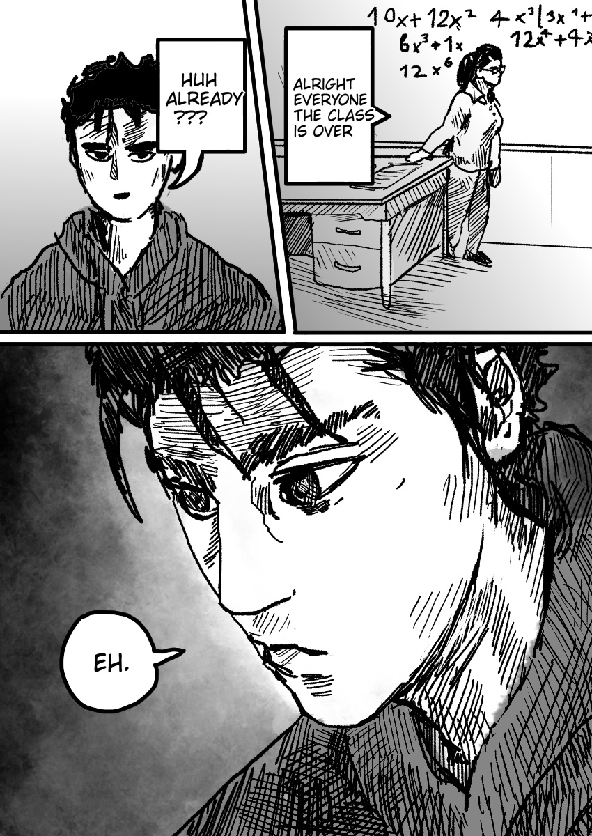 Dog Nigga Chapter 9 - Page 7