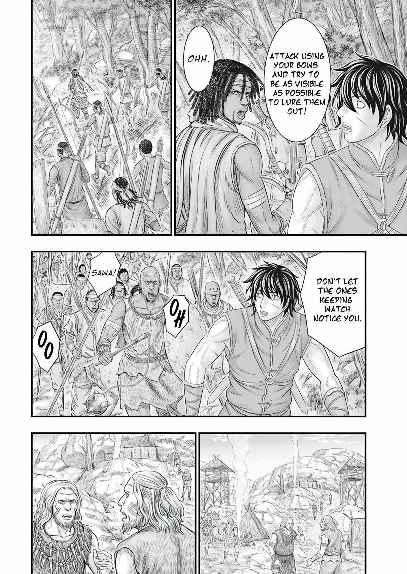 Sousei No Taiga Chapter 102 - Page 10