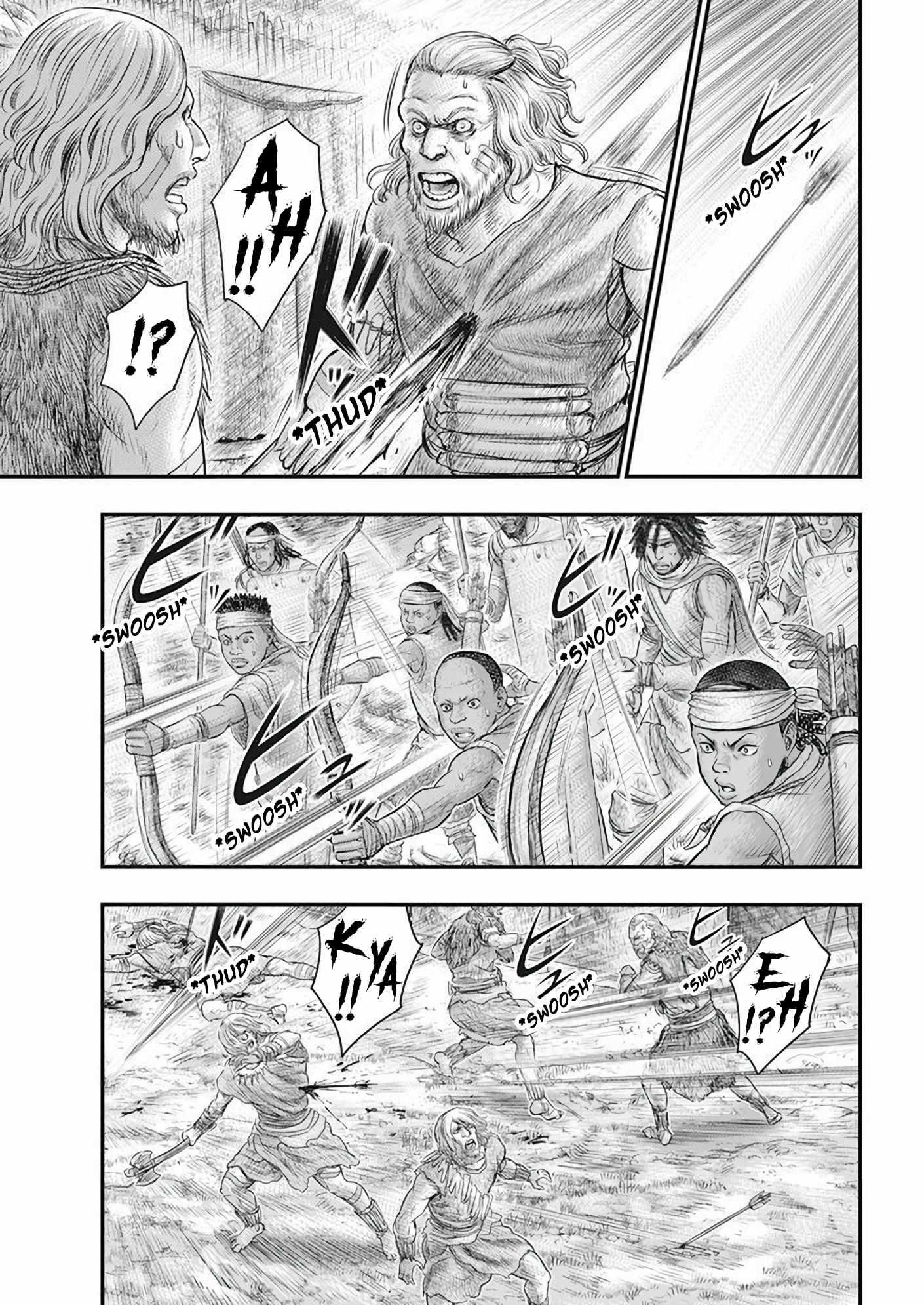 Sousei No Taiga Chapter 102 - Page 11