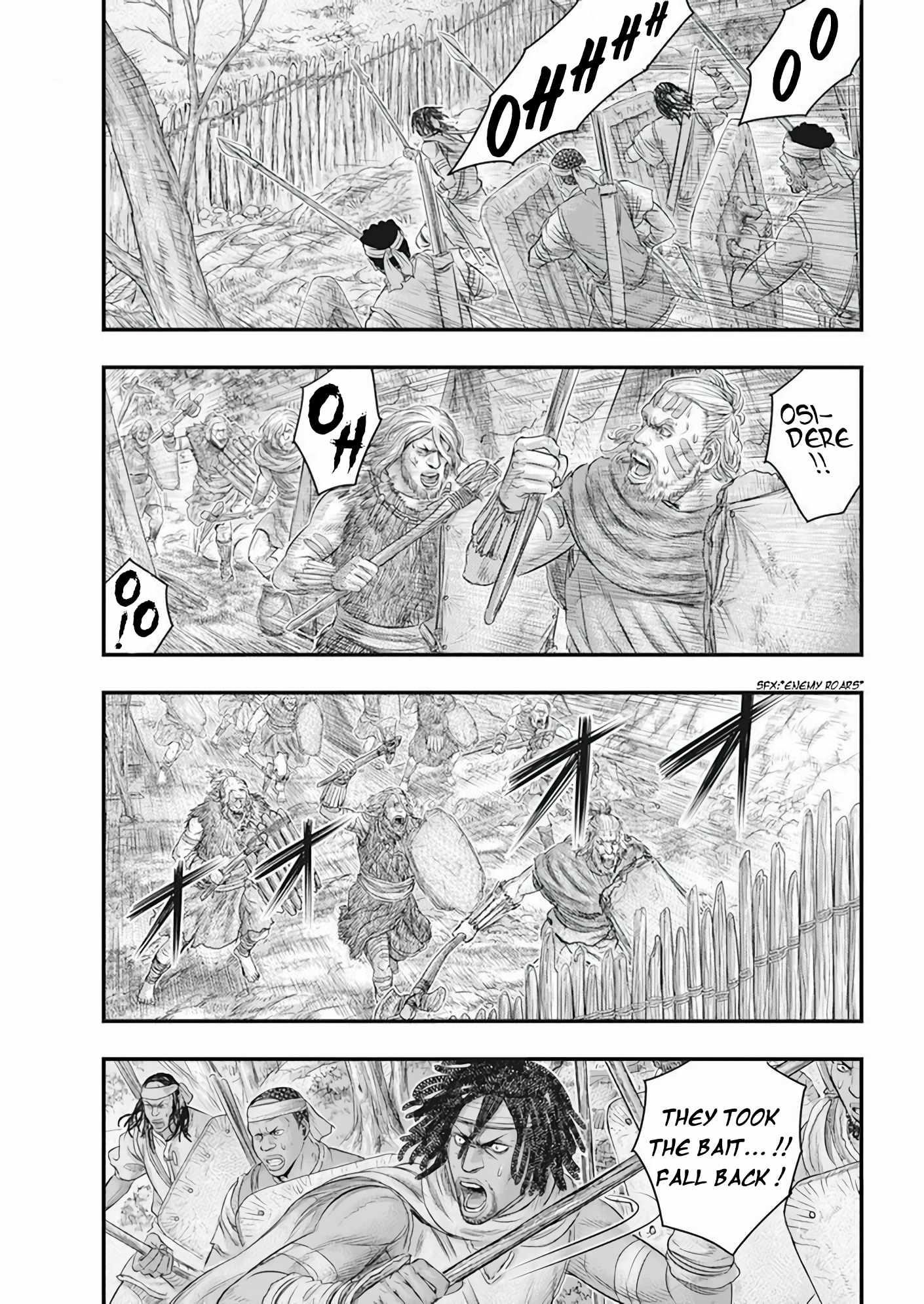 Sousei No Taiga Chapter 102 - Page 15