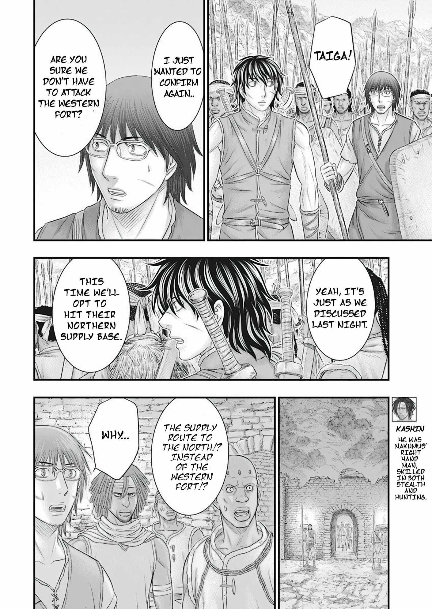 Sousei No Taiga Chapter 102 - Page 4