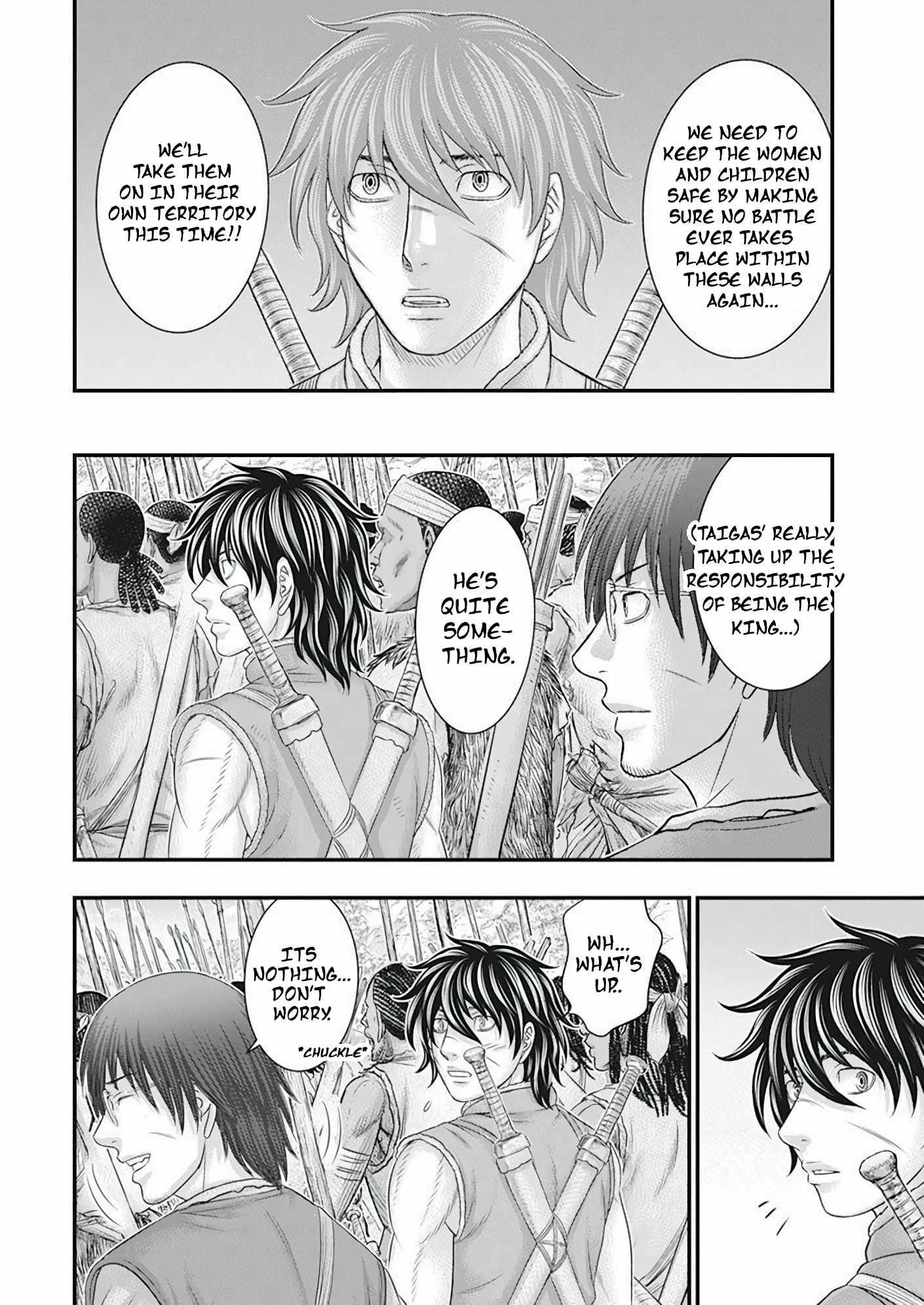 Sousei No Taiga Chapter 102 - Page 6