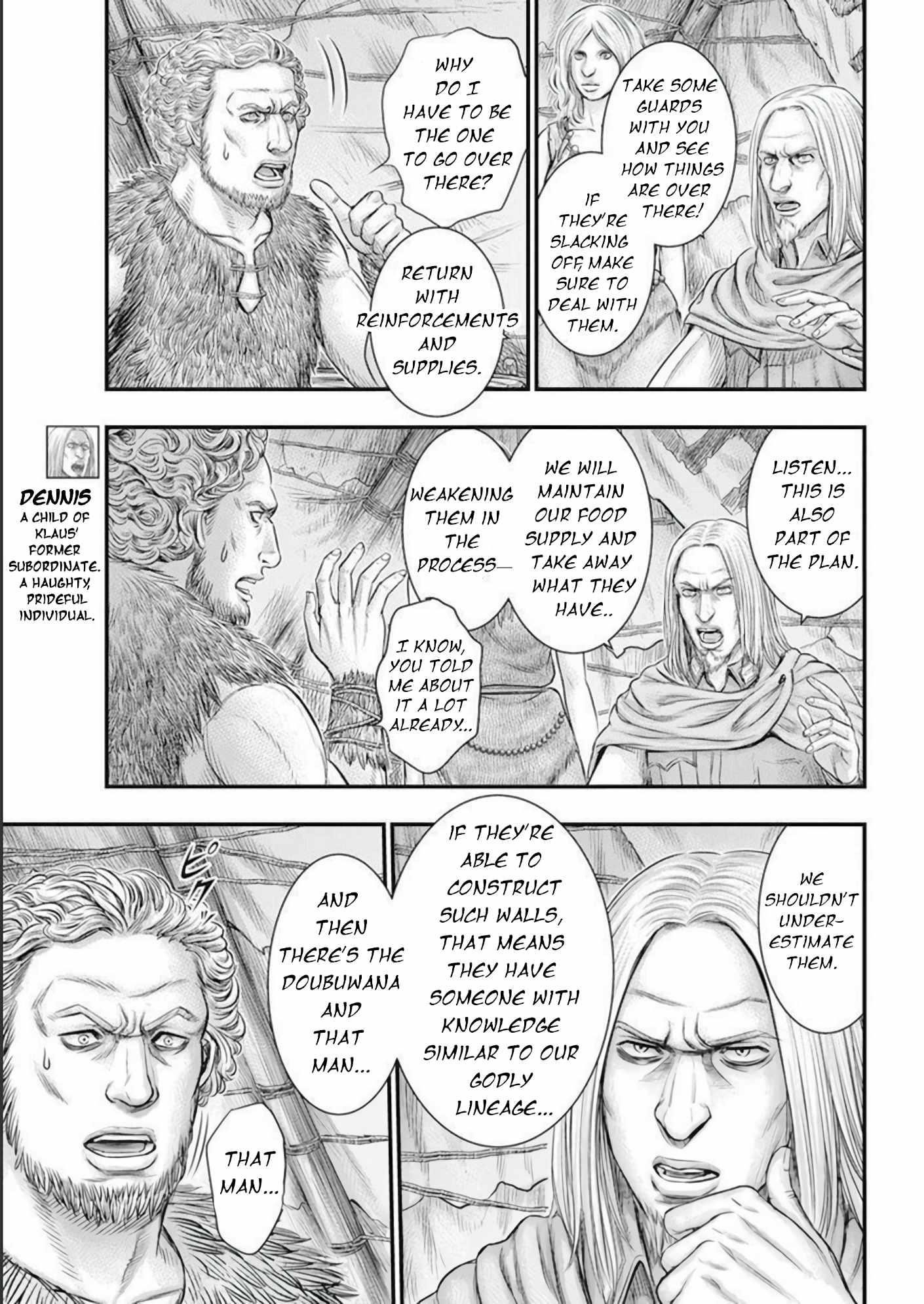 Sousei No Taiga Chapter 103 - Page 13