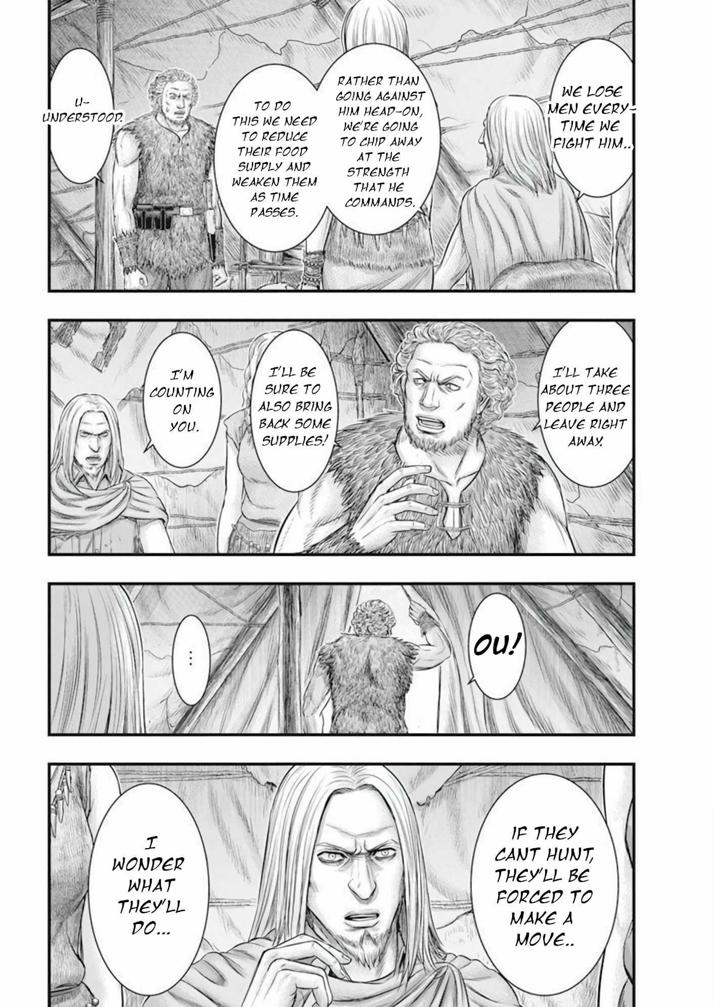 Sousei No Taiga Chapter 103 - Page 14