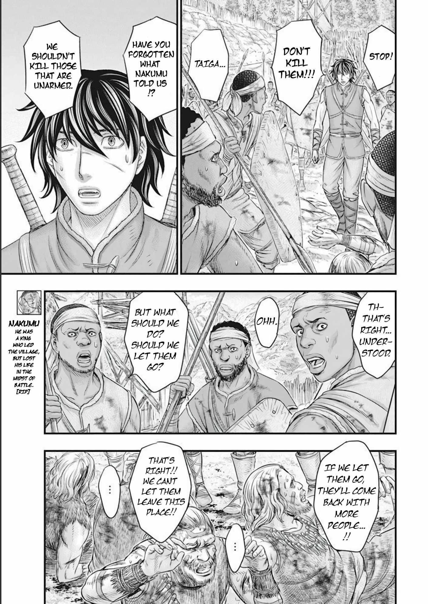 Sousei No Taiga Chapter 103 - Page 3